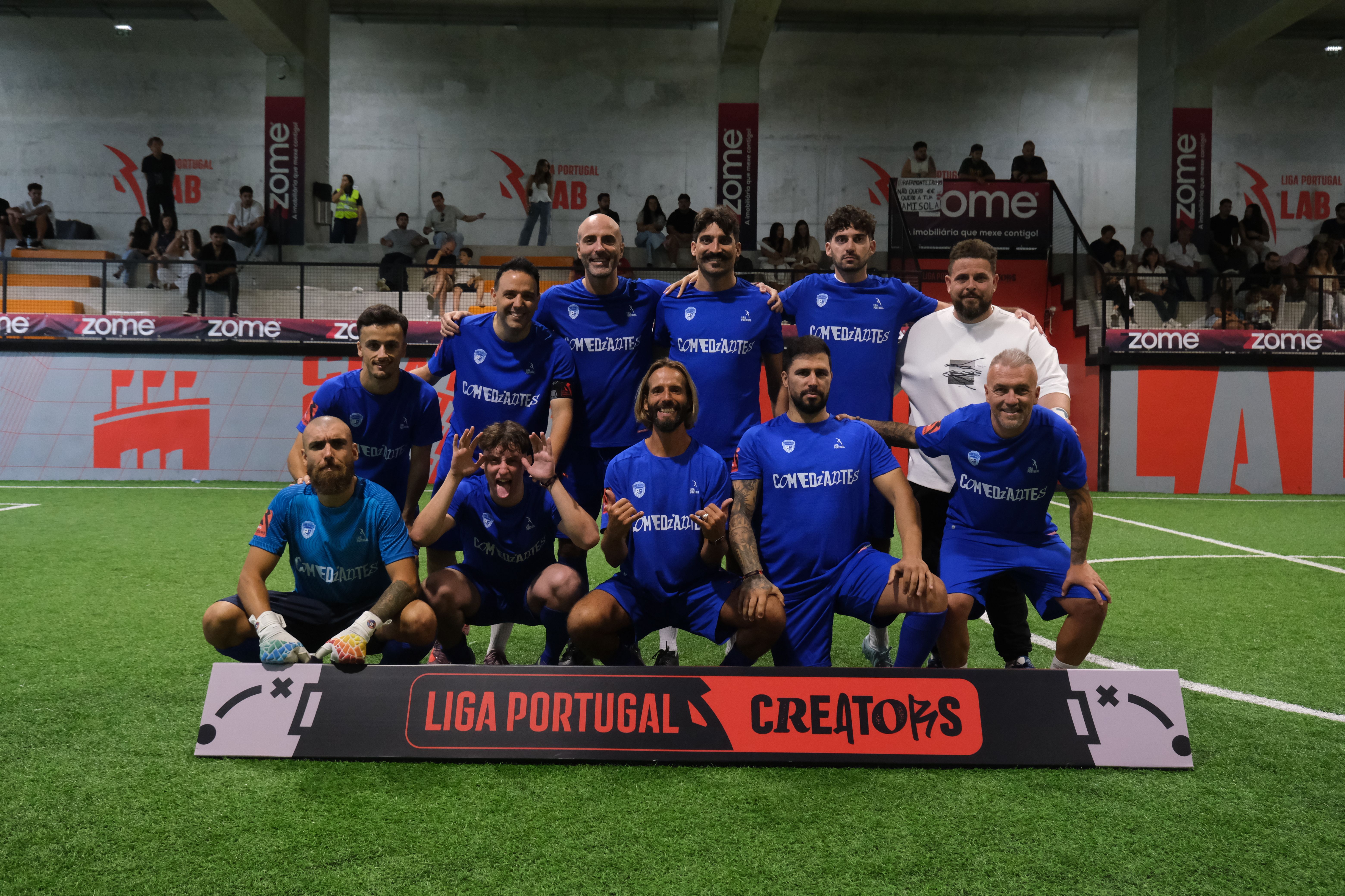 Betclic conquista Liga Portugal Creators Cup