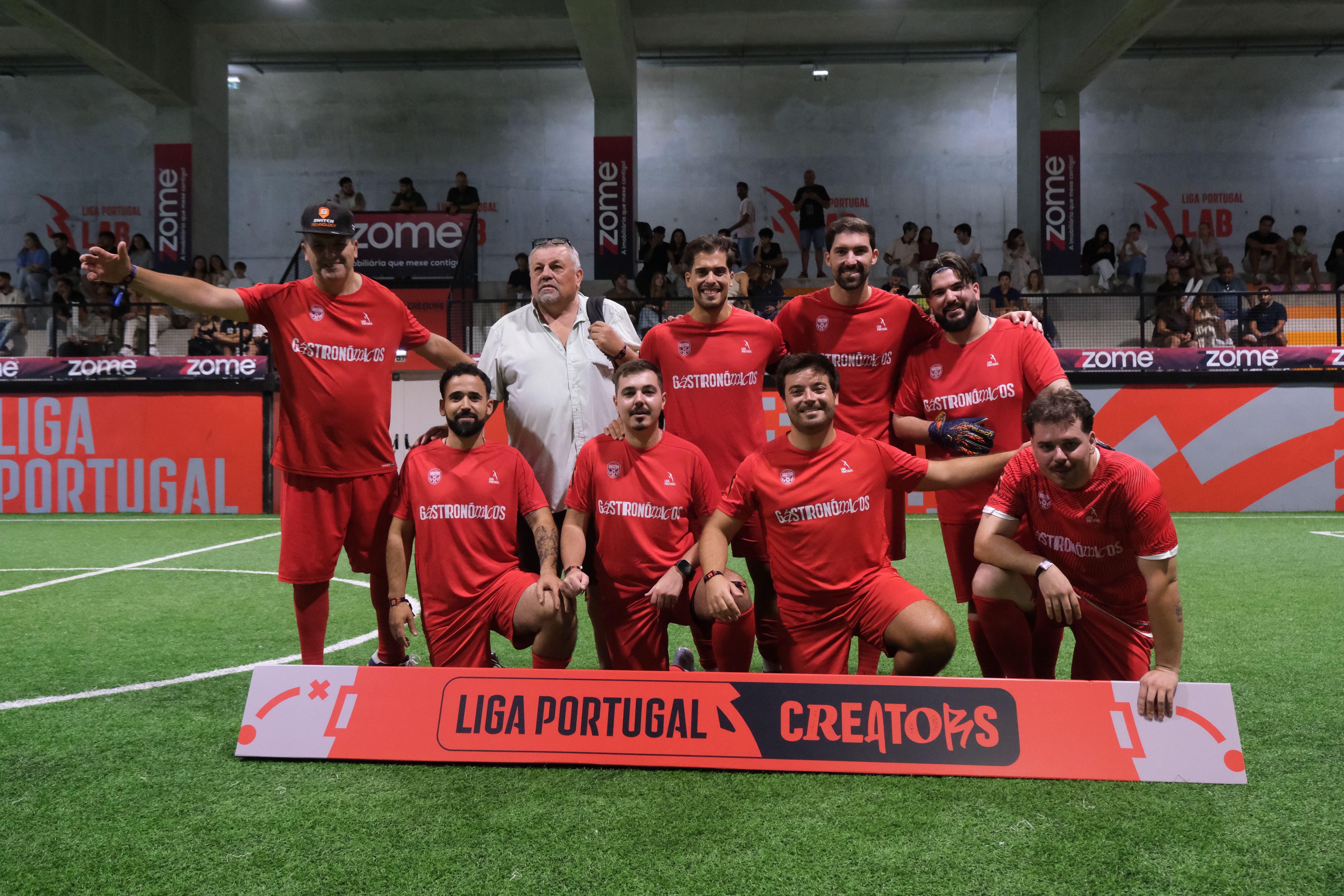 Betclic conquista Liga Portugal Creators Cup