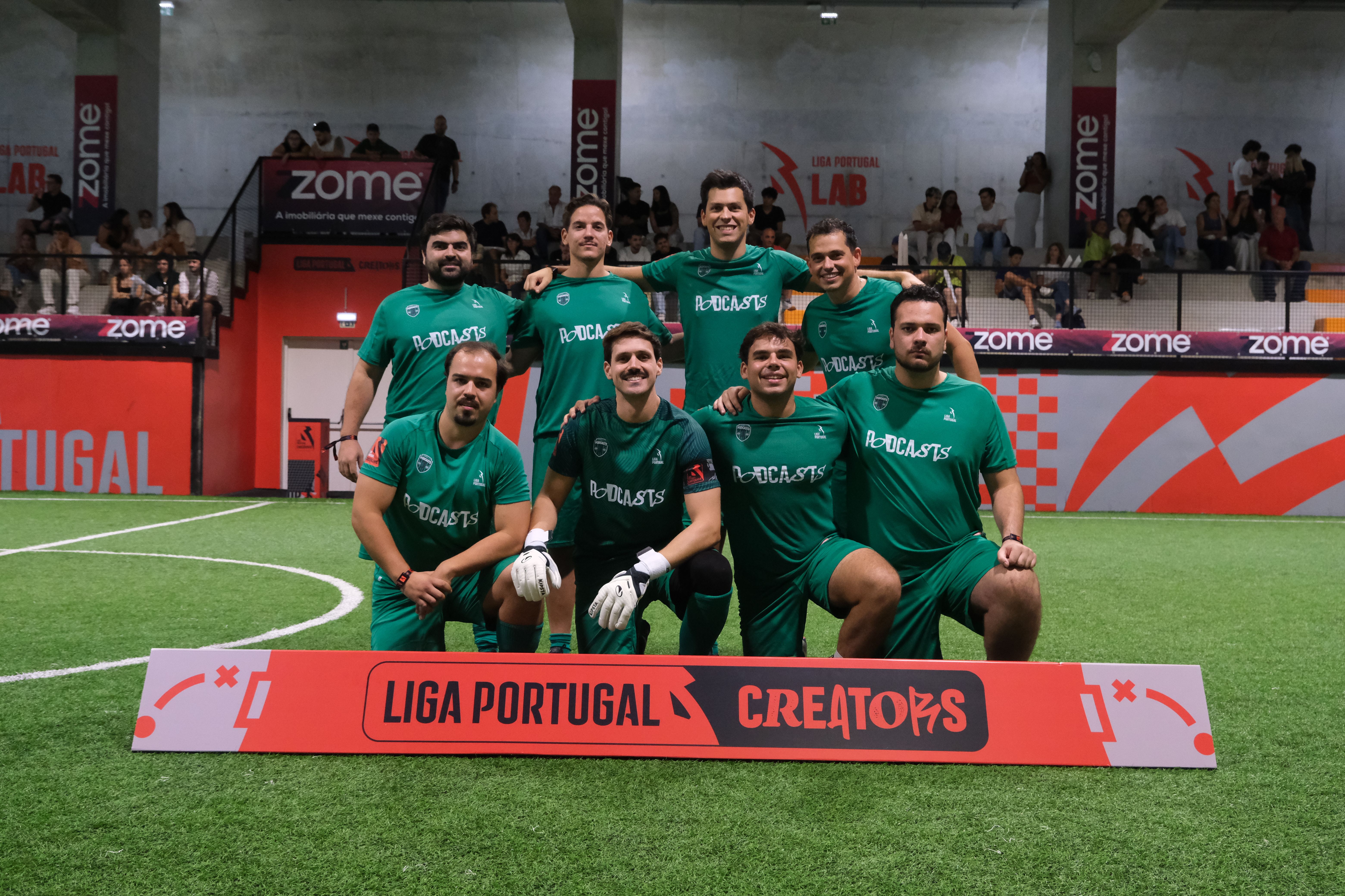 Betclic conquista Liga Portugal Creators Cup