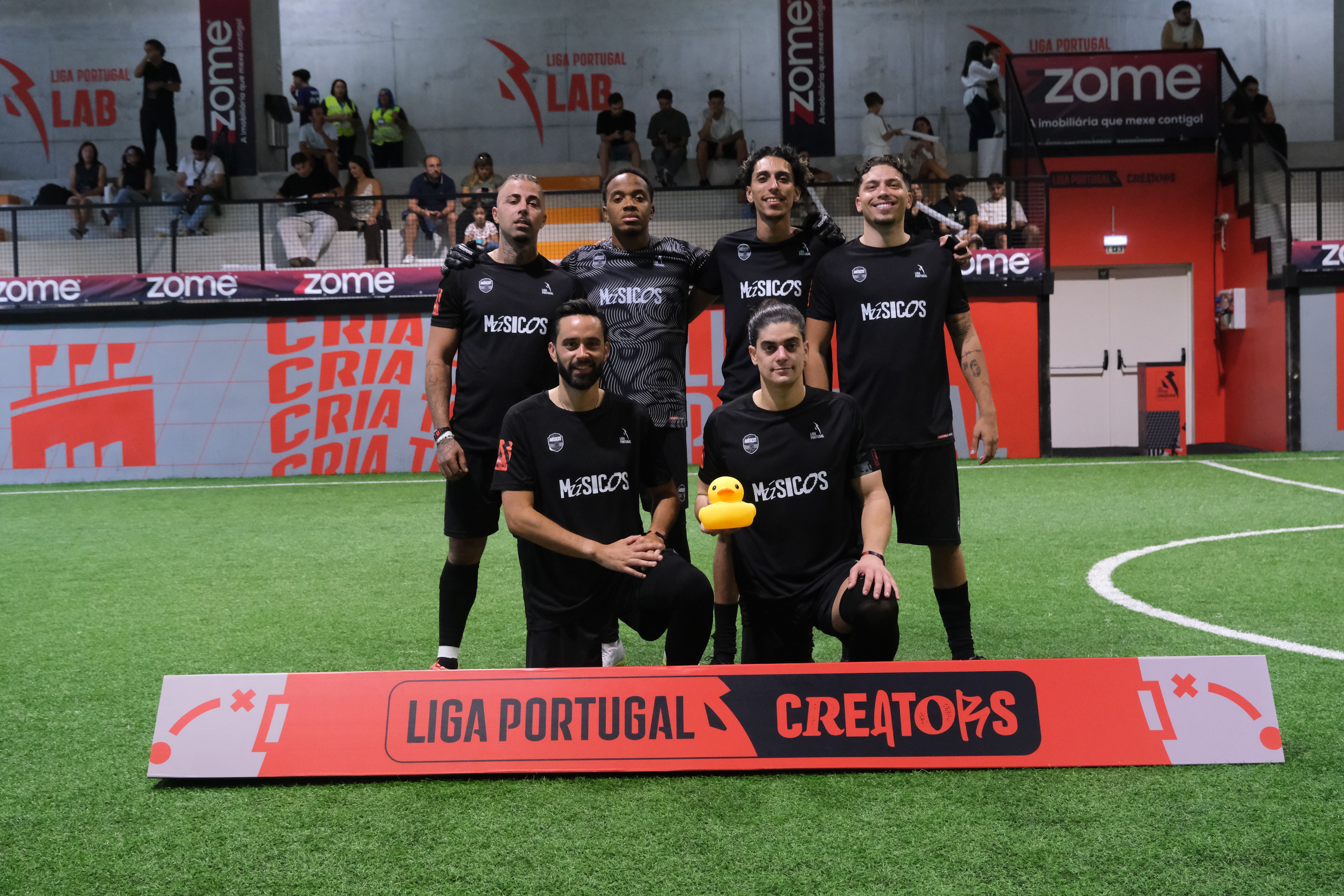 Betclic conquista Liga Portugal Creators Cup