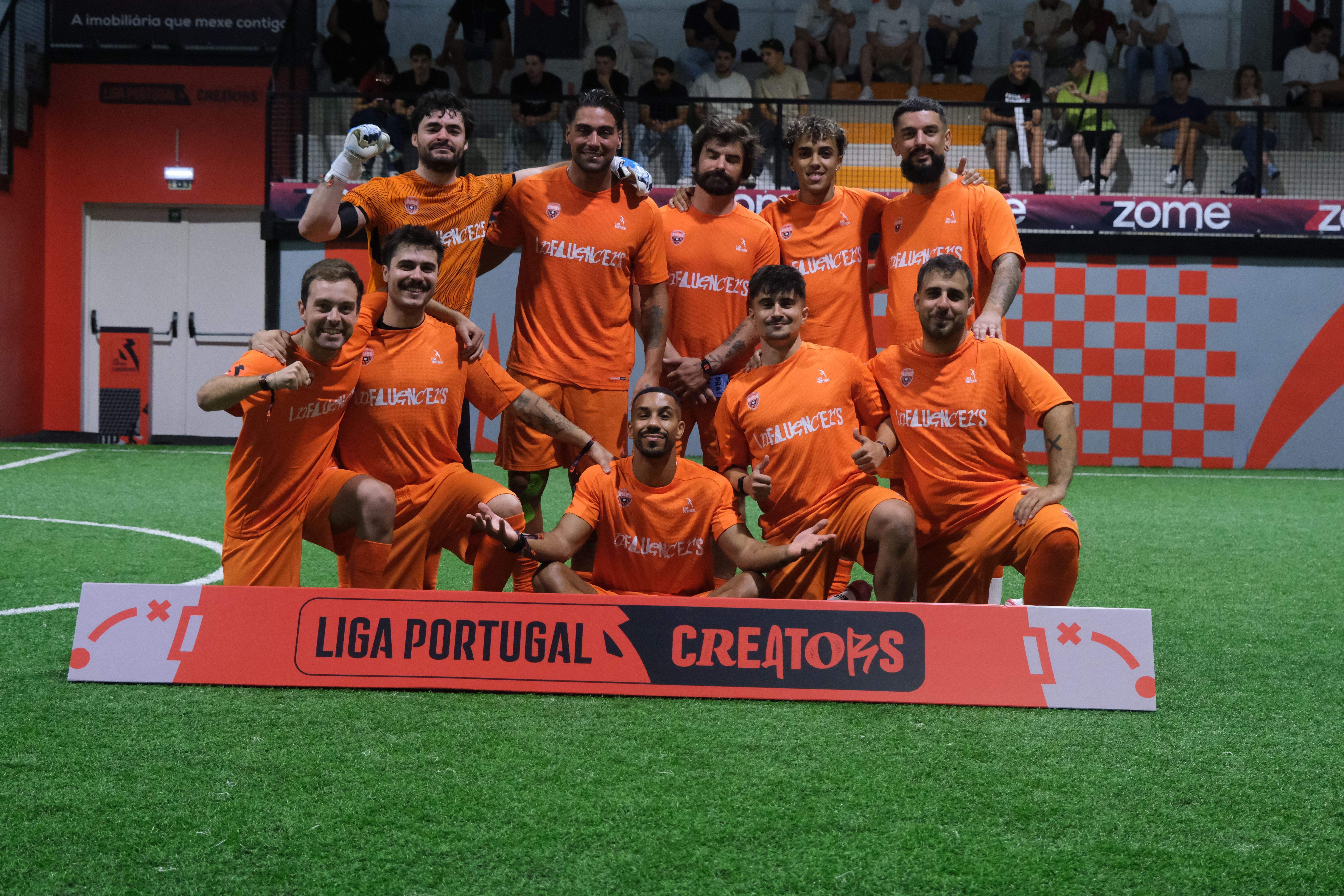 Betclic conquista Liga Portugal Creators Cup