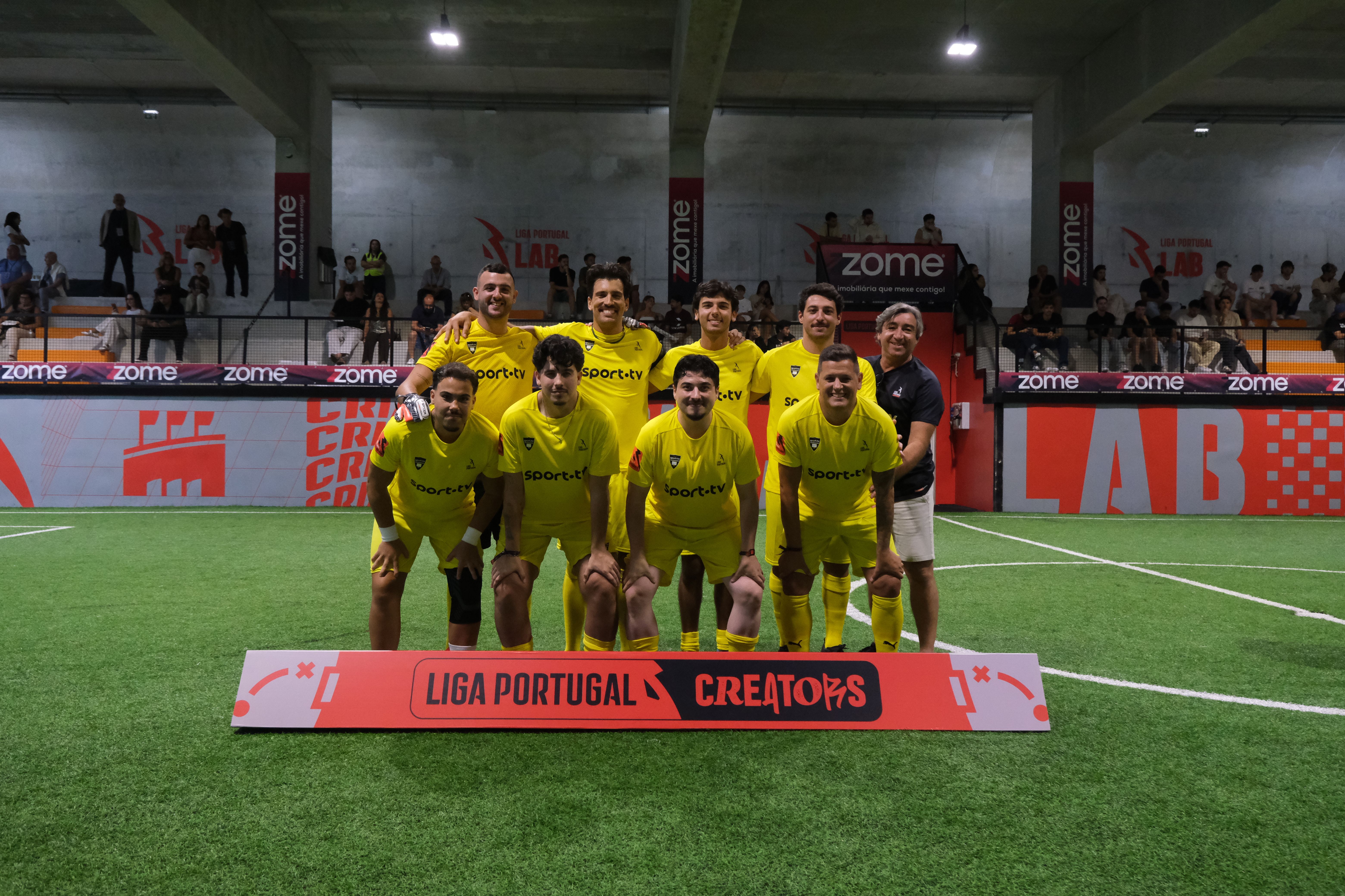 Betclic conquista Liga Portugal Creators Cup