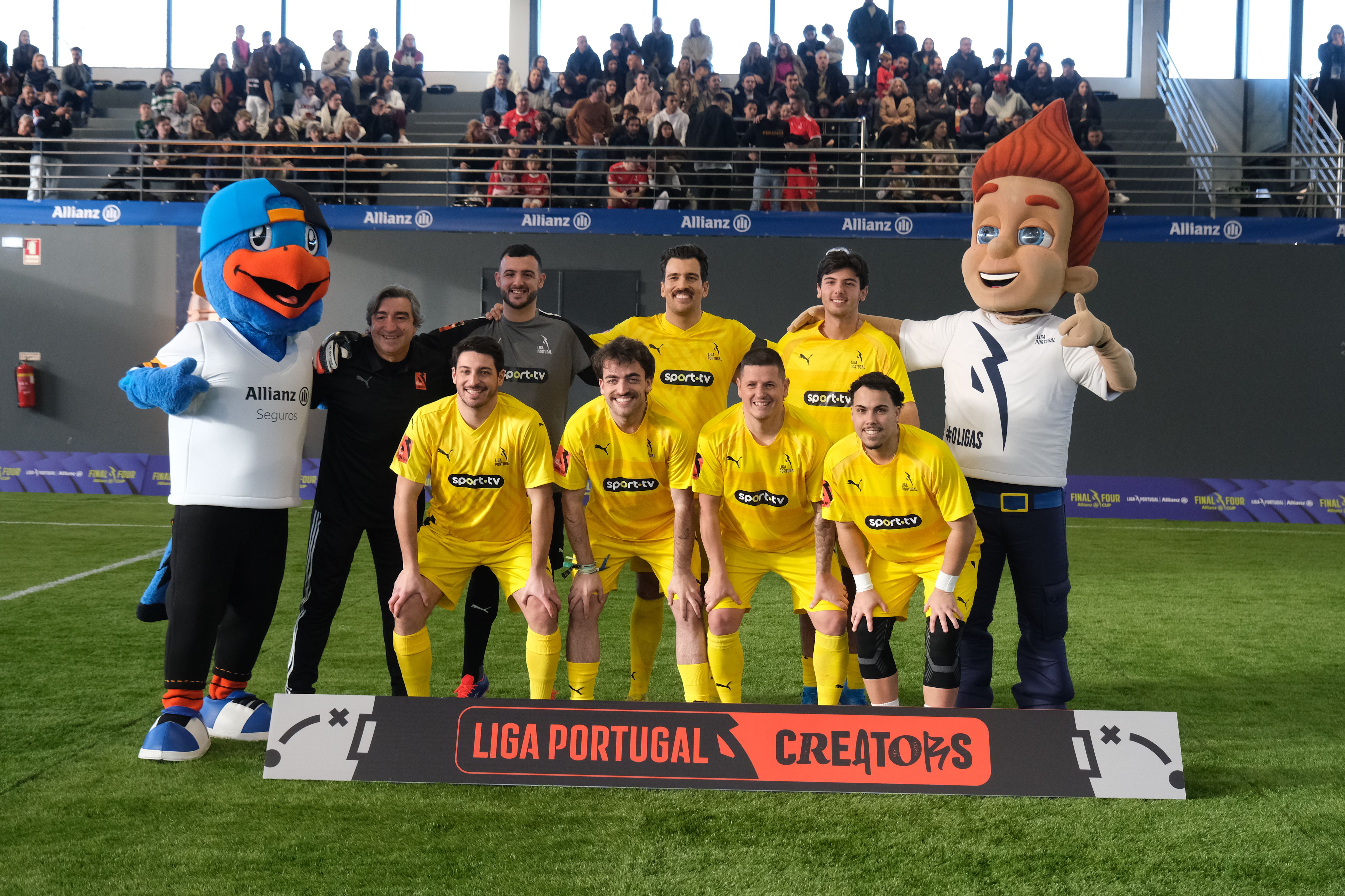 Allianz CUP Weekend encerra com “dobradinha” dos Streamers