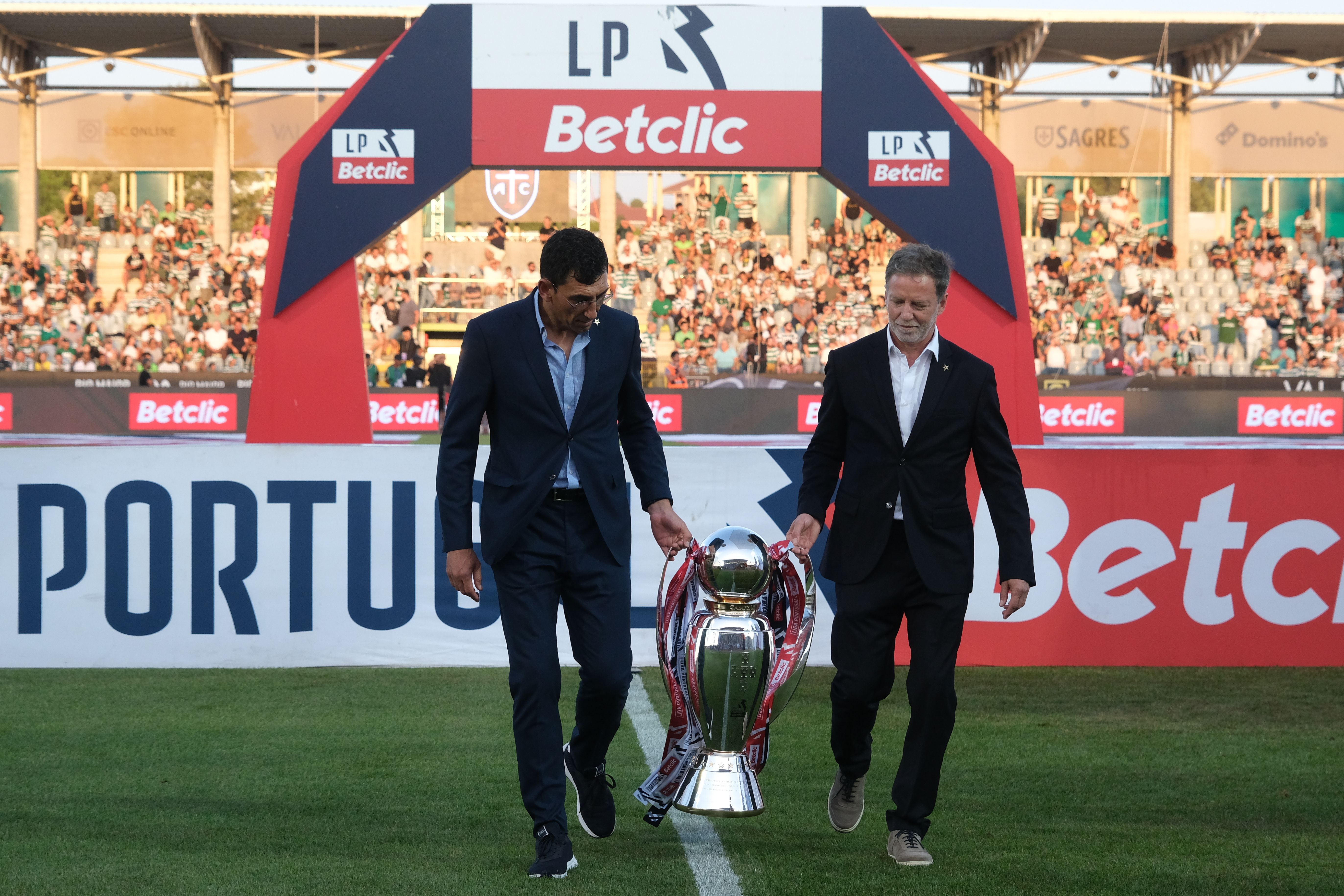 Liga Portugal Betclic 2025-26 arranca com Cerimónia de Abertura