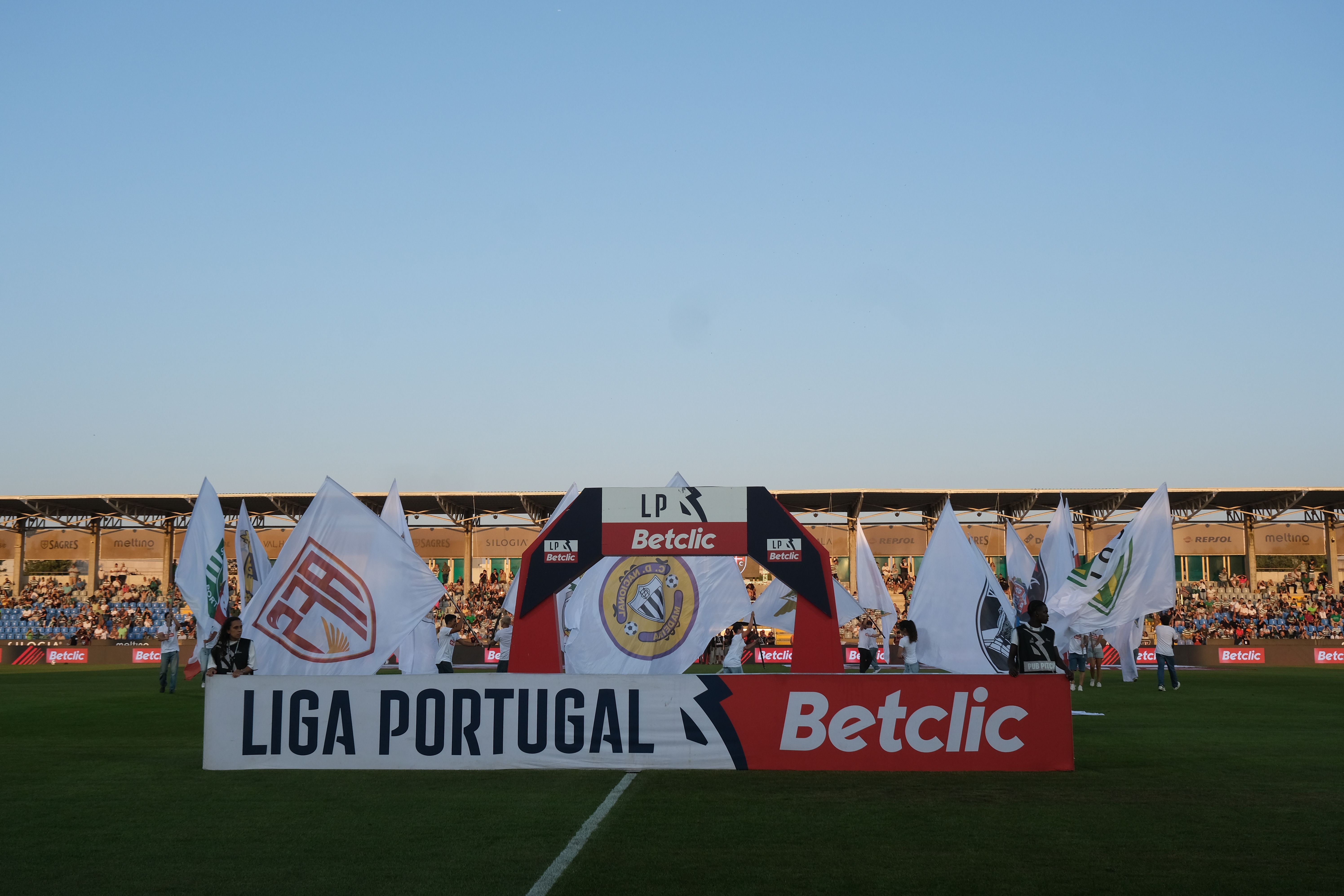 Liga Portugal Betclic 2025-26 arranca com Cerimónia de Abertura