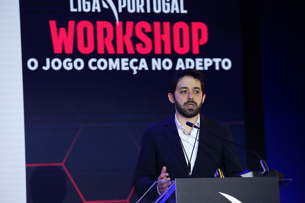 Arena Liga Portugal recebeu Workshop “O Jogo começa no Adepto”