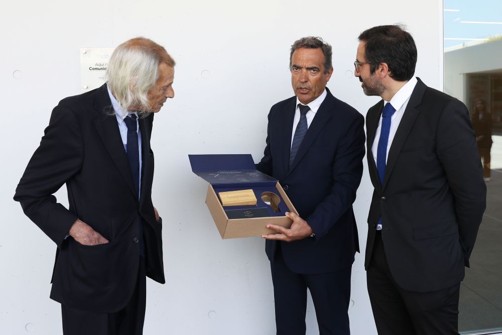 Comunidade de Energia inaugurada no Arena Liga Portugal