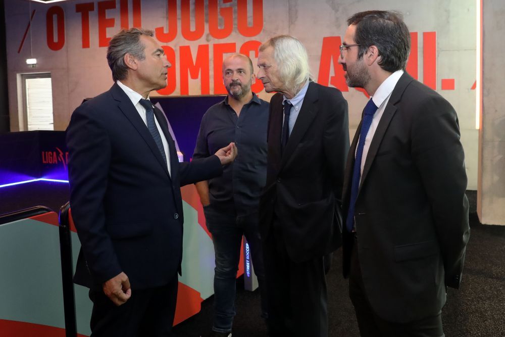 Comunidade de Energia inaugurada no Arena Liga Portugal