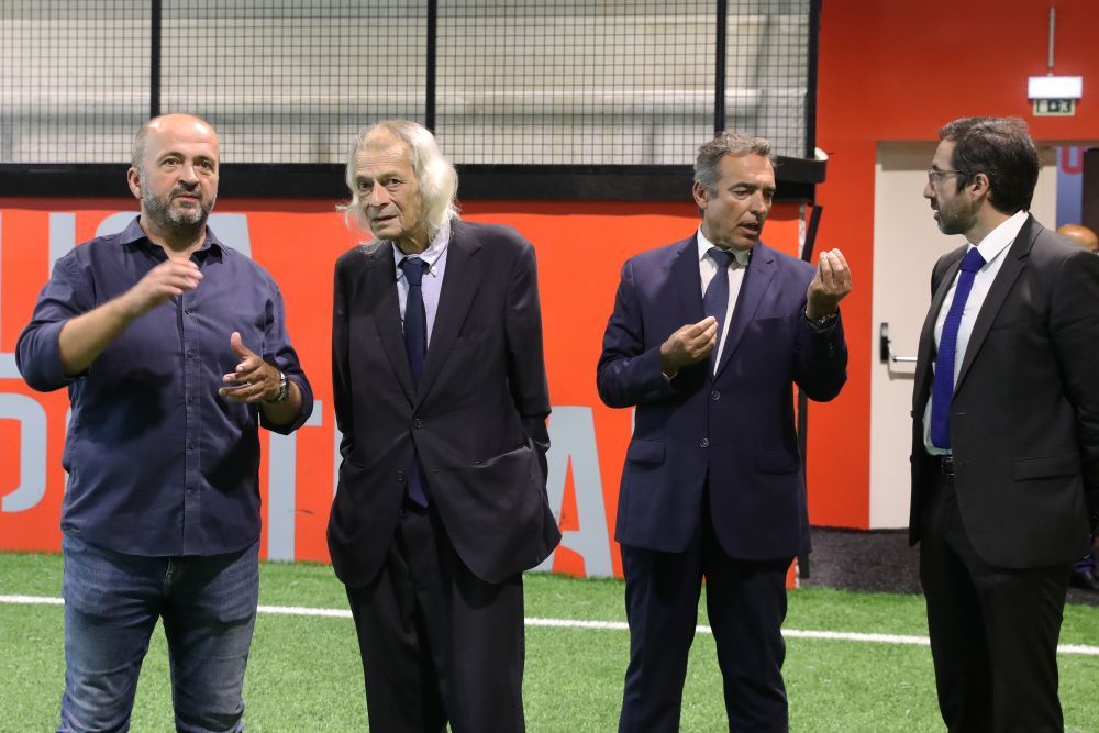 Comunidade de Energia inaugurada no Arena Liga Portugal