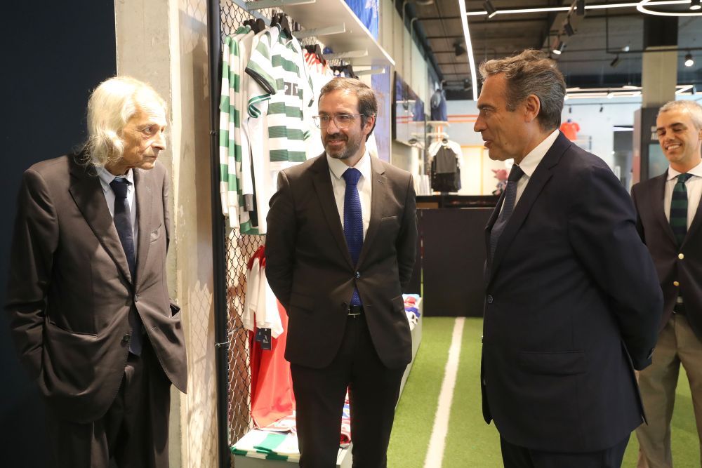 Comunidade de Energia inaugurada no Arena Liga Portugal