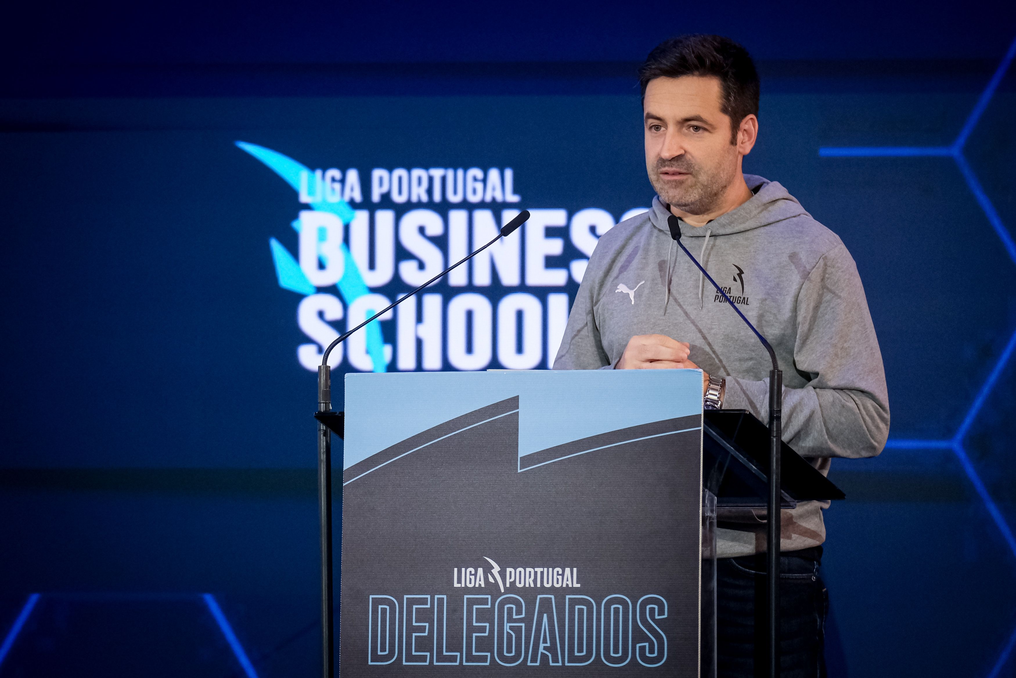 Delegados da Liga Portugal comprometidos com época desafiante