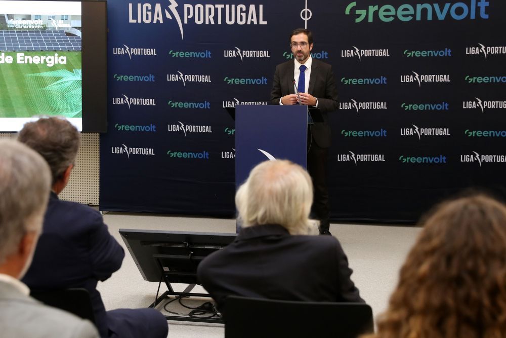 Comunidade de Energia inaugurada no Arena Liga Portugal