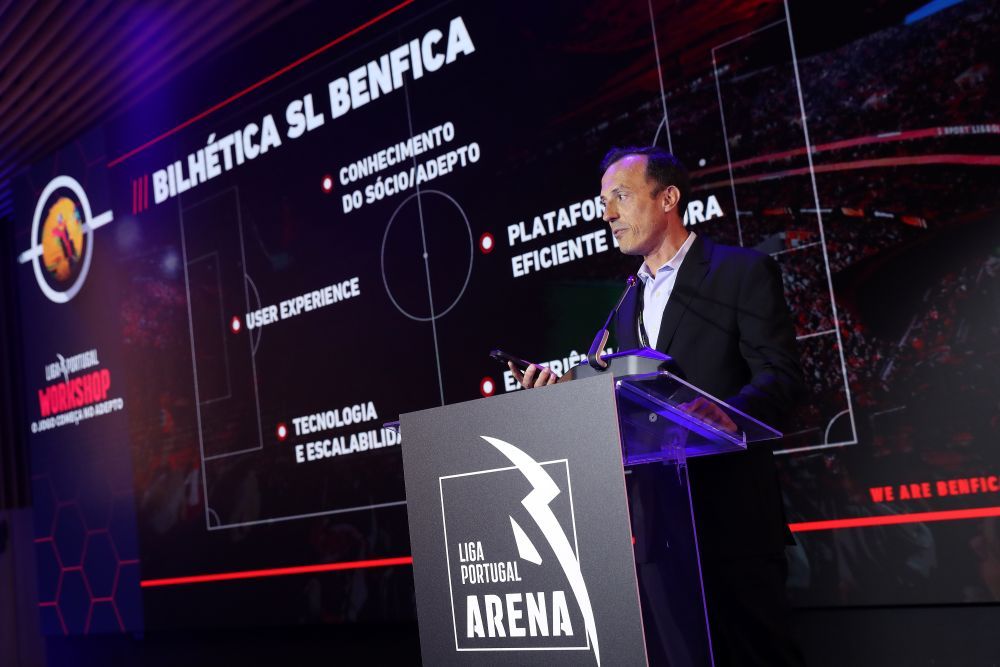 Arena Liga Portugal recebeu Workshop “O Jogo começa no Adepto”