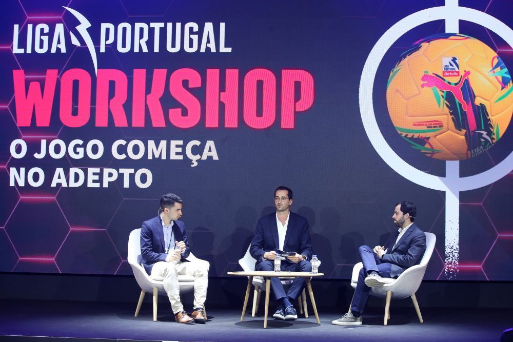 Arena Liga Portugal recebeu Workshop “O Jogo começa no Adepto”