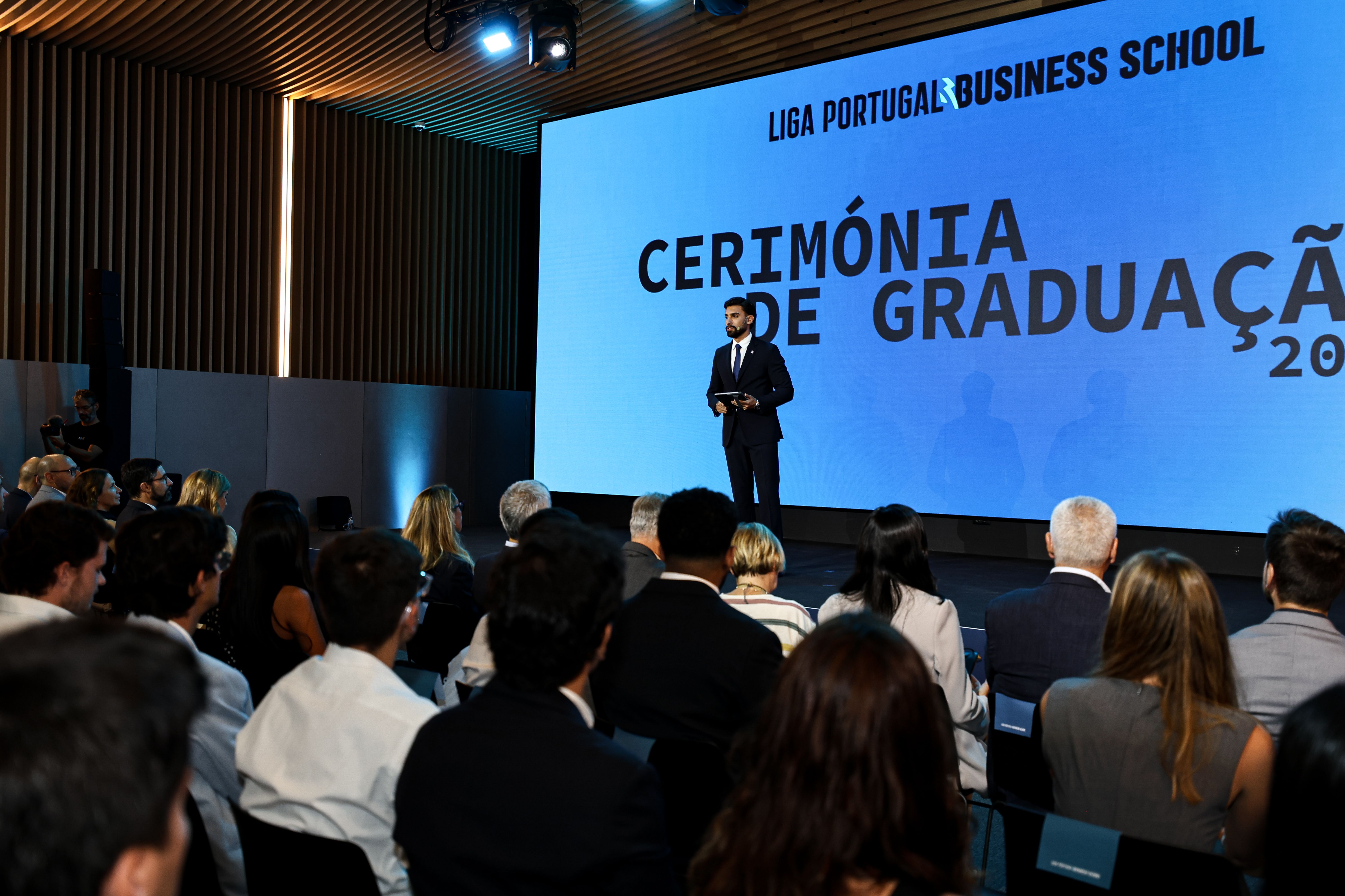 Maior Cerimónia de Graduação de sempre da Liga Portugal Business