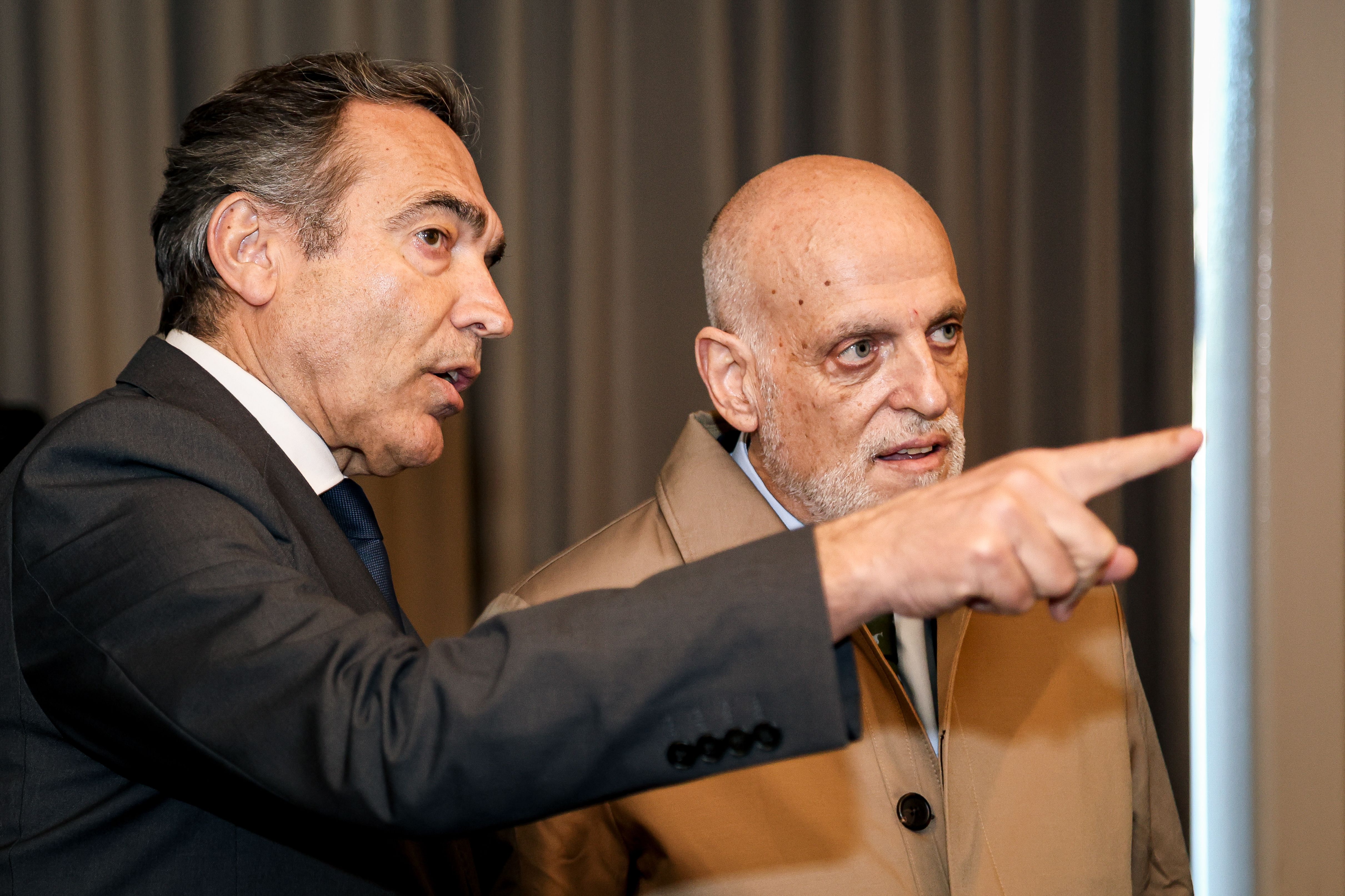 Liga Portugal e LaLiga reforçam cooperação institucional