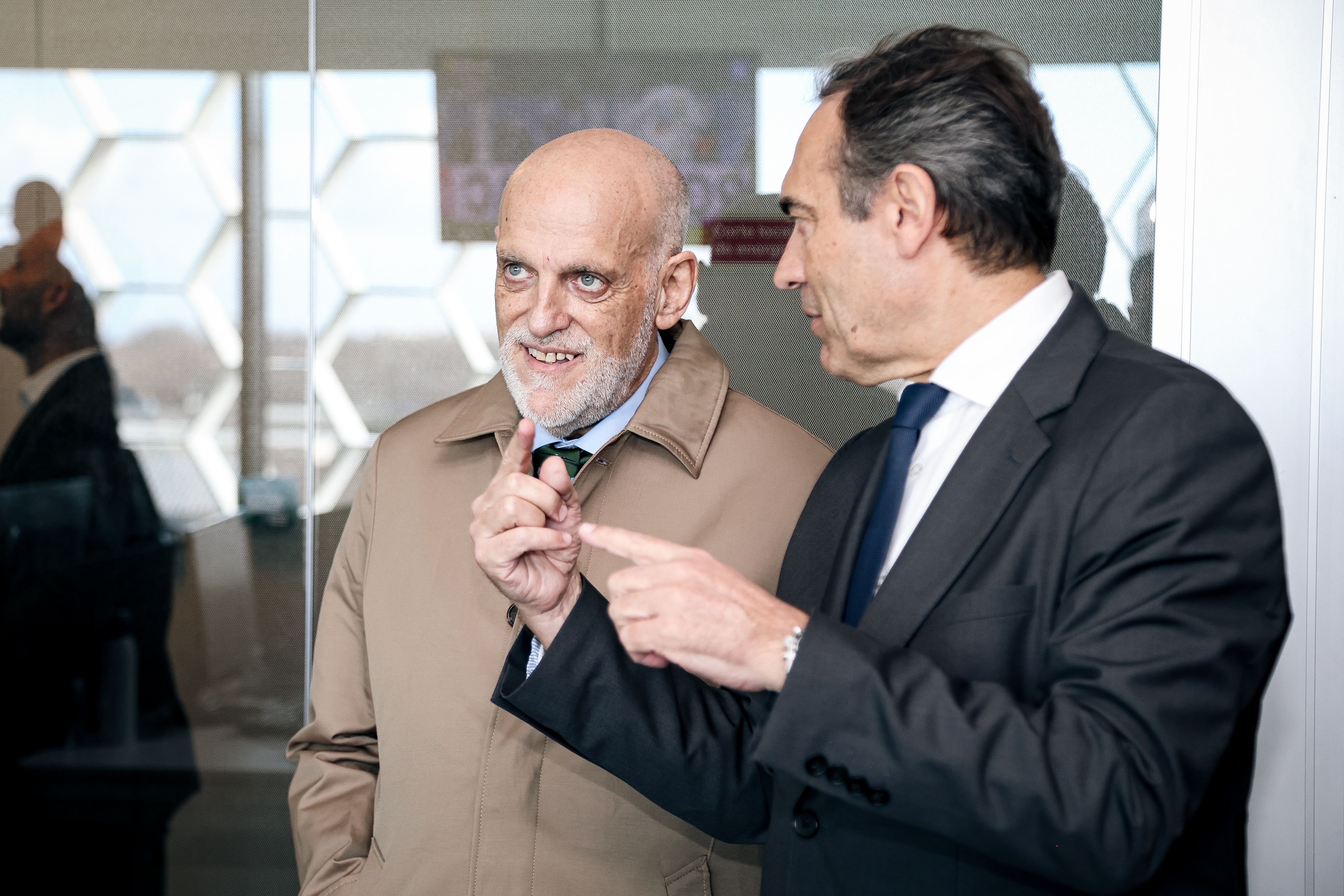 Liga Portugal e LaLiga reforçam cooperação institucional