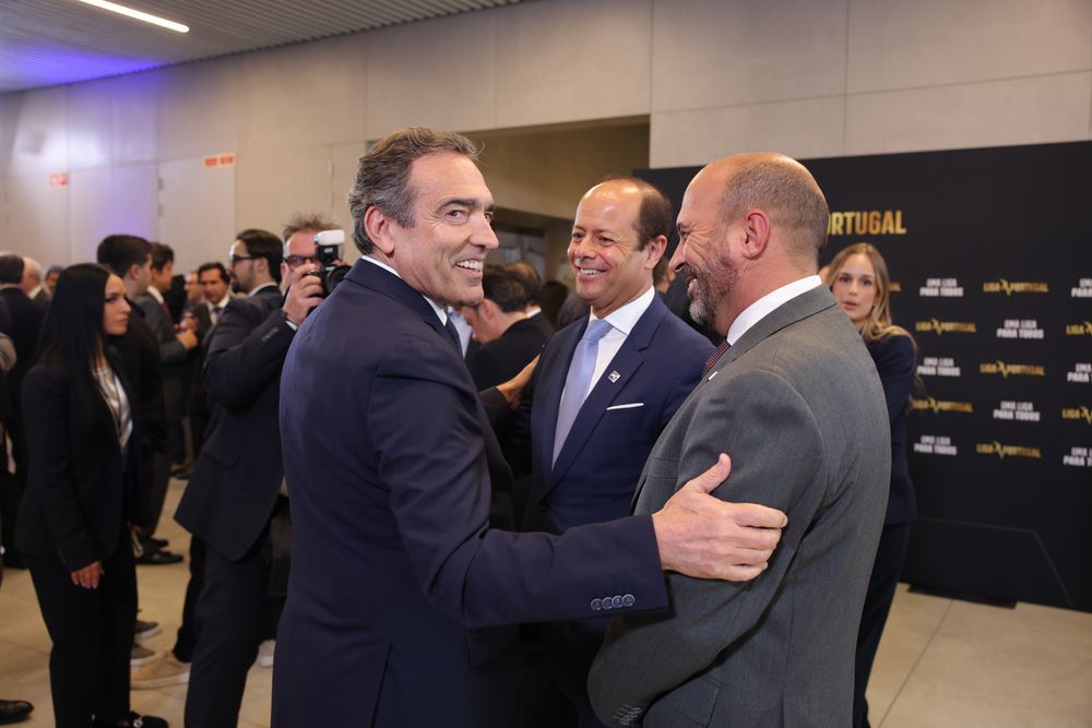 Uma tomada de posse para… todos!