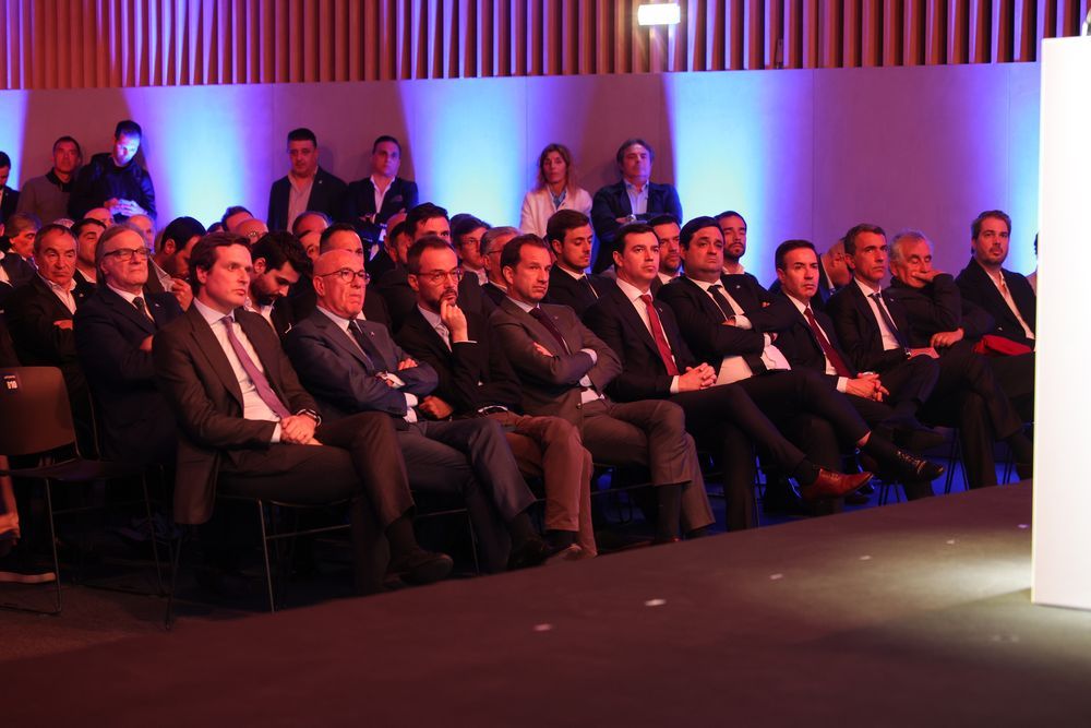 Uma tomada de posse para… todos!