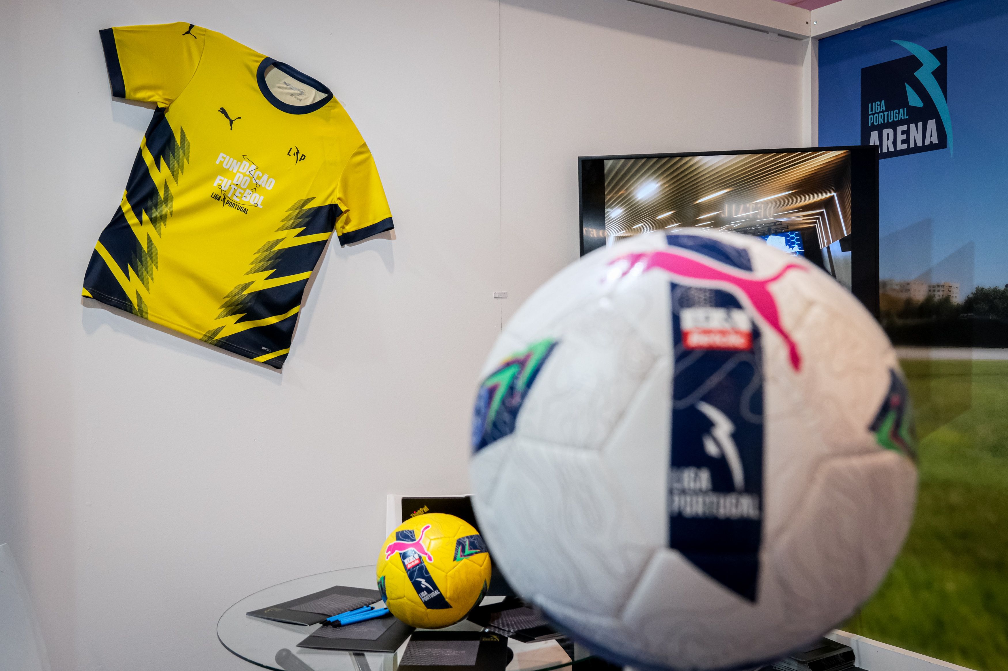 Arena Liga Portugal em destaque na 36.ª edição da BTL