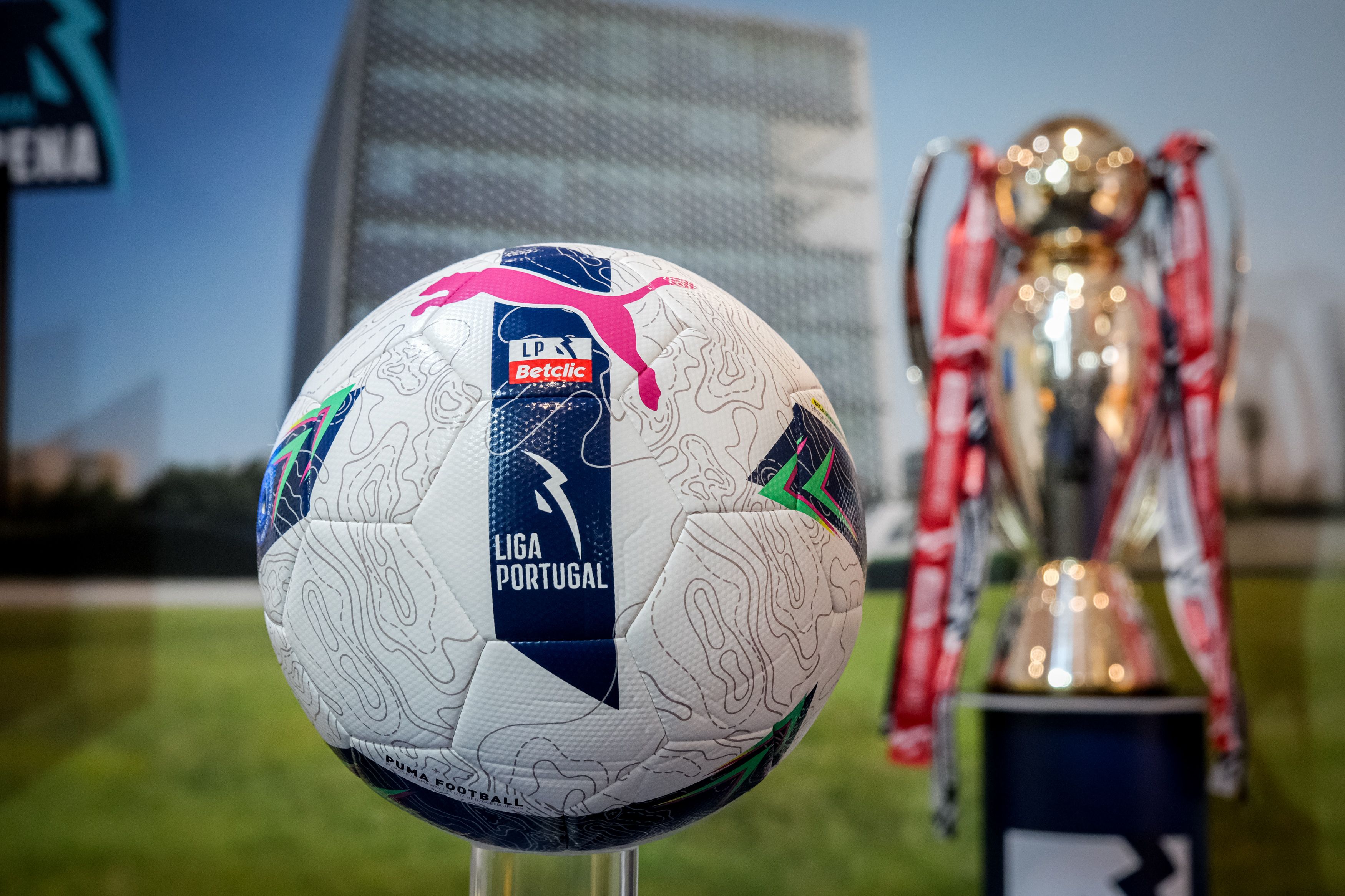 Arena Liga Portugal em destaque na 36.ª edição da BTL