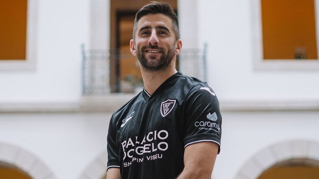 Luís Silva em Viseu com Top-10 na mira