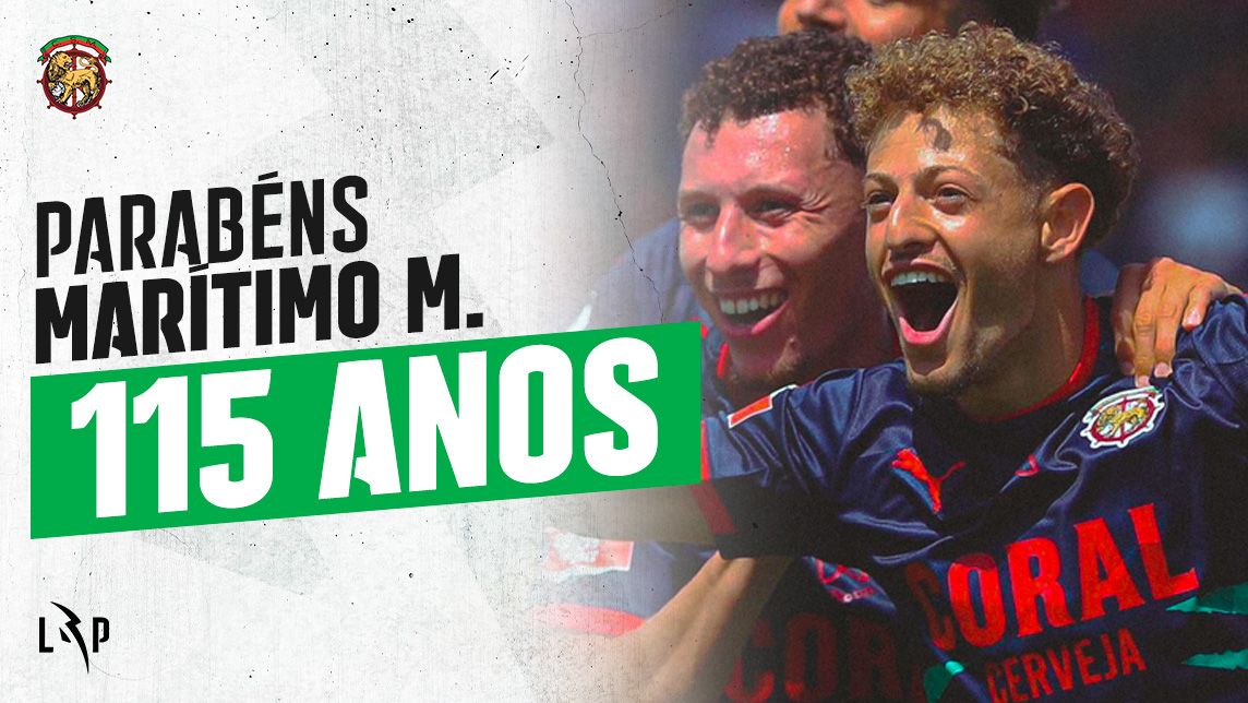 CS Marítimo 115th Anniversary Celebration