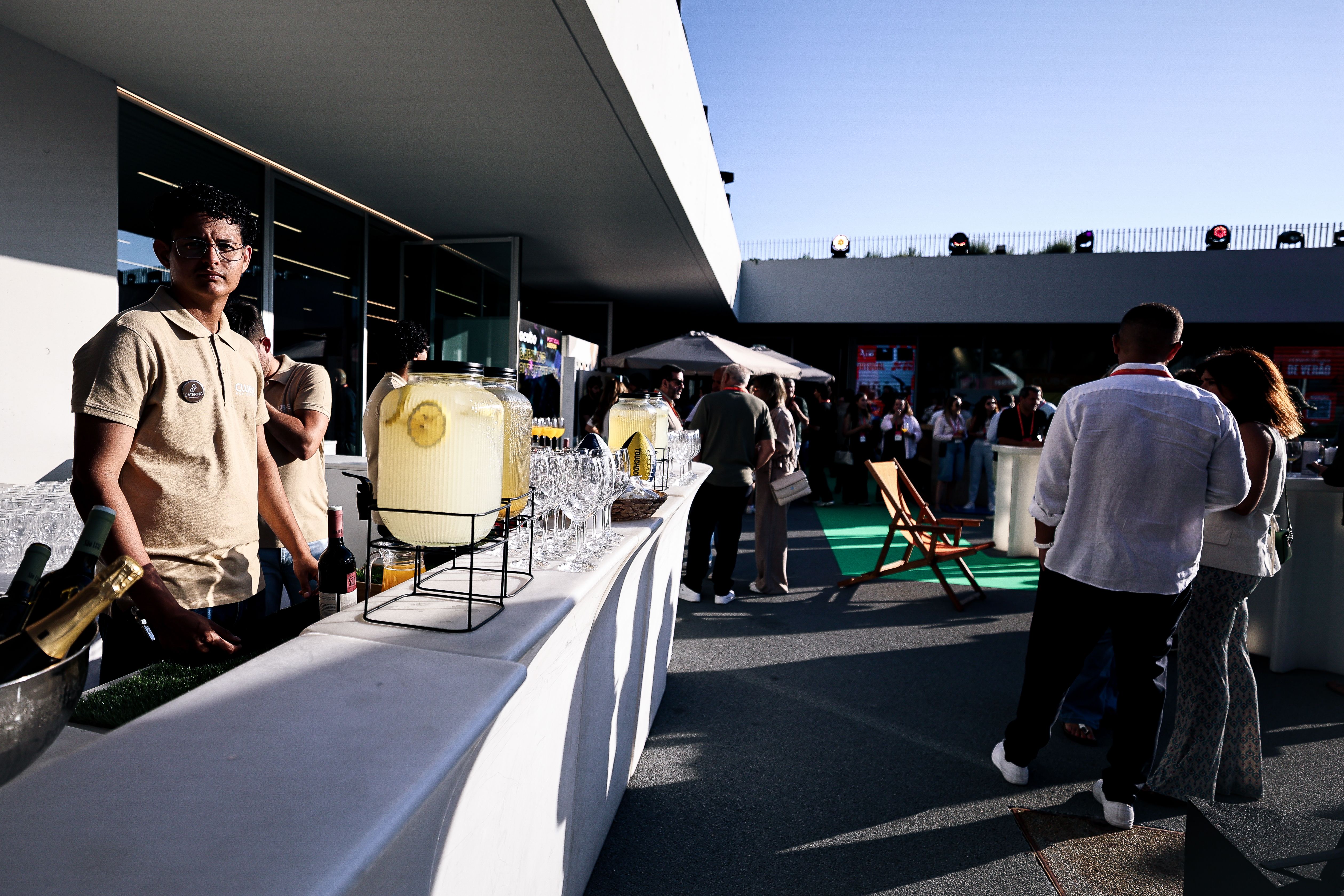 Jantar dos Eventos no Arena Liga Portugal