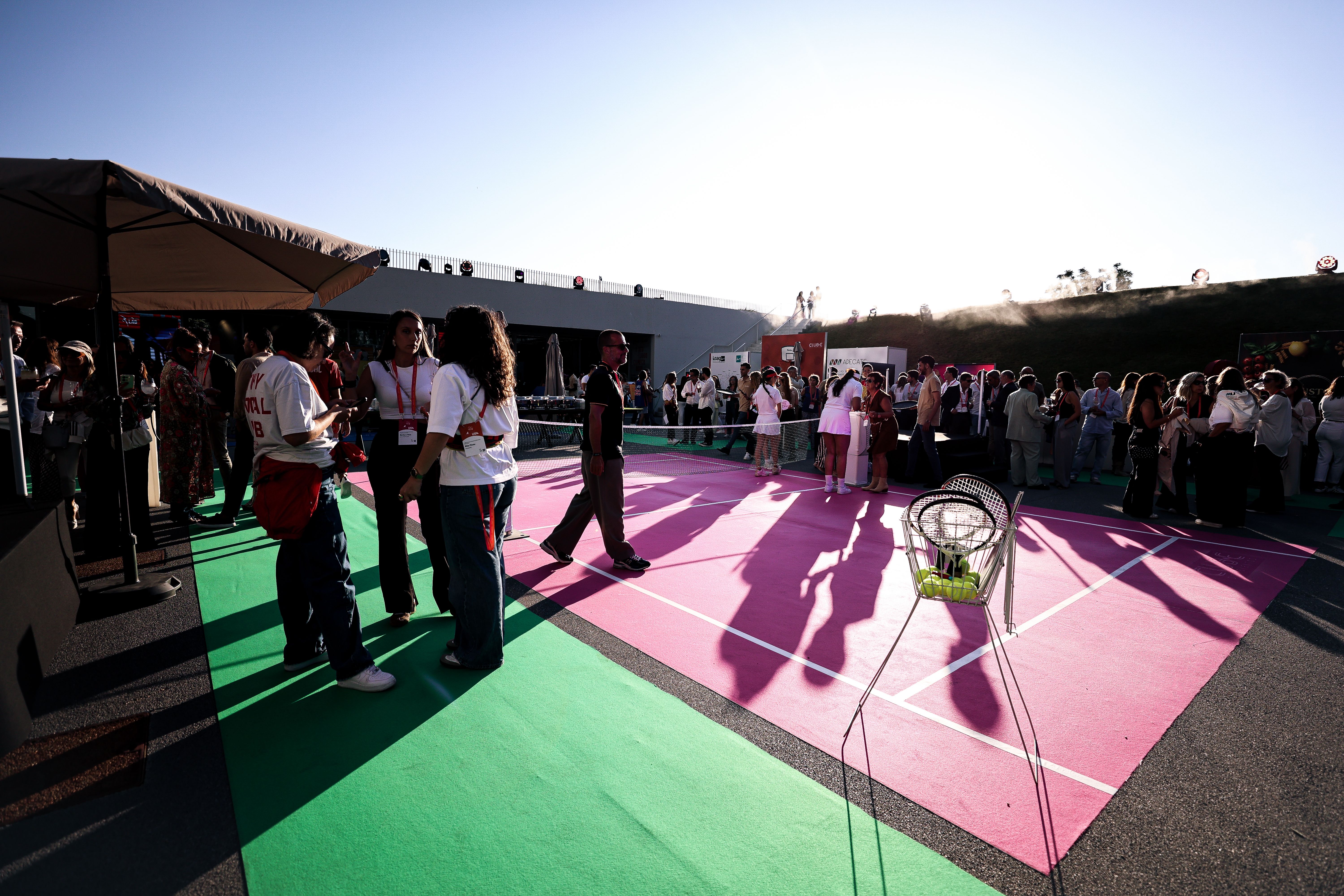 Jantar dos Eventos no Arena Liga Portugal