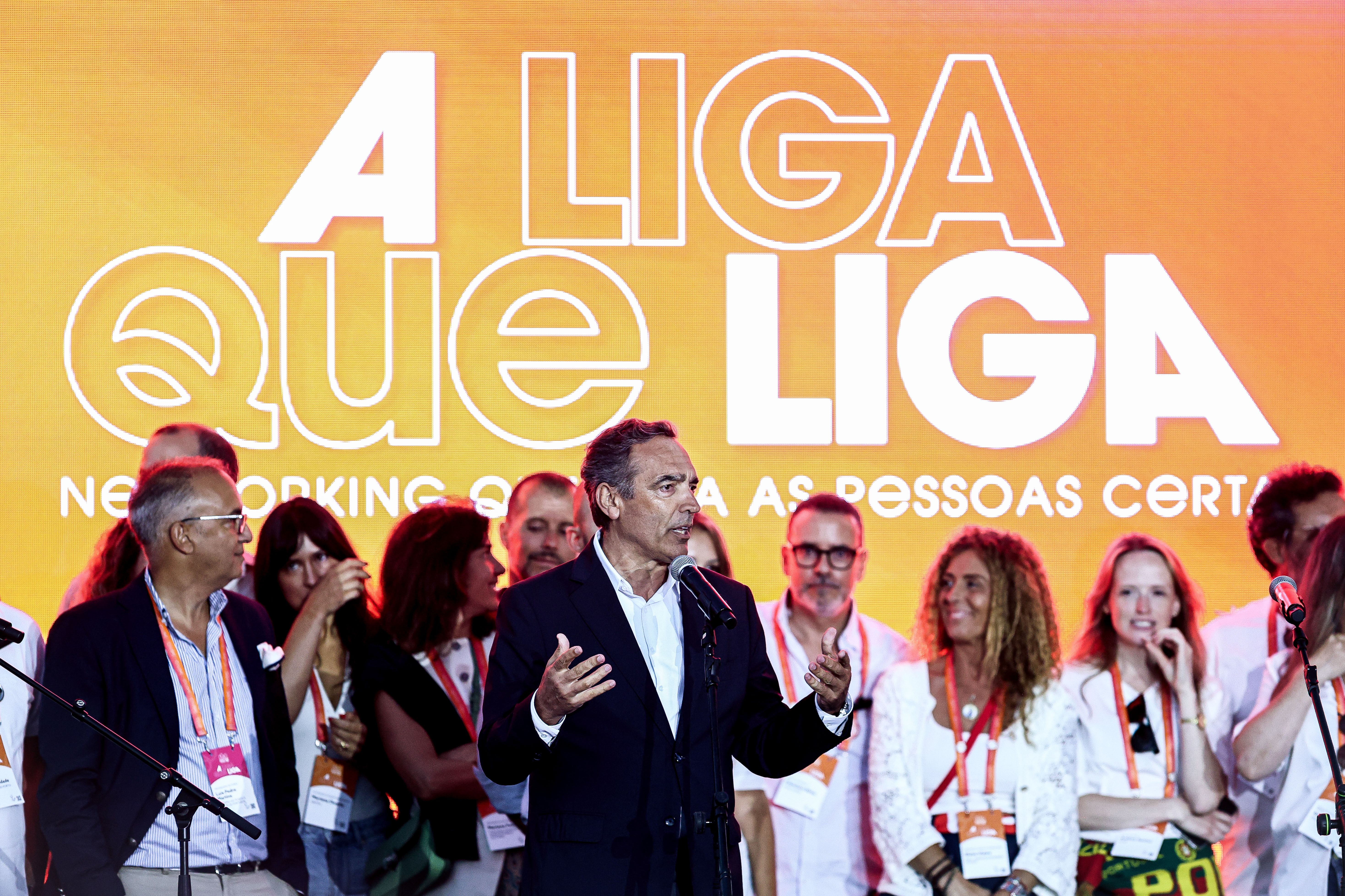 Jantar dos Eventos no Arena Liga Portugal