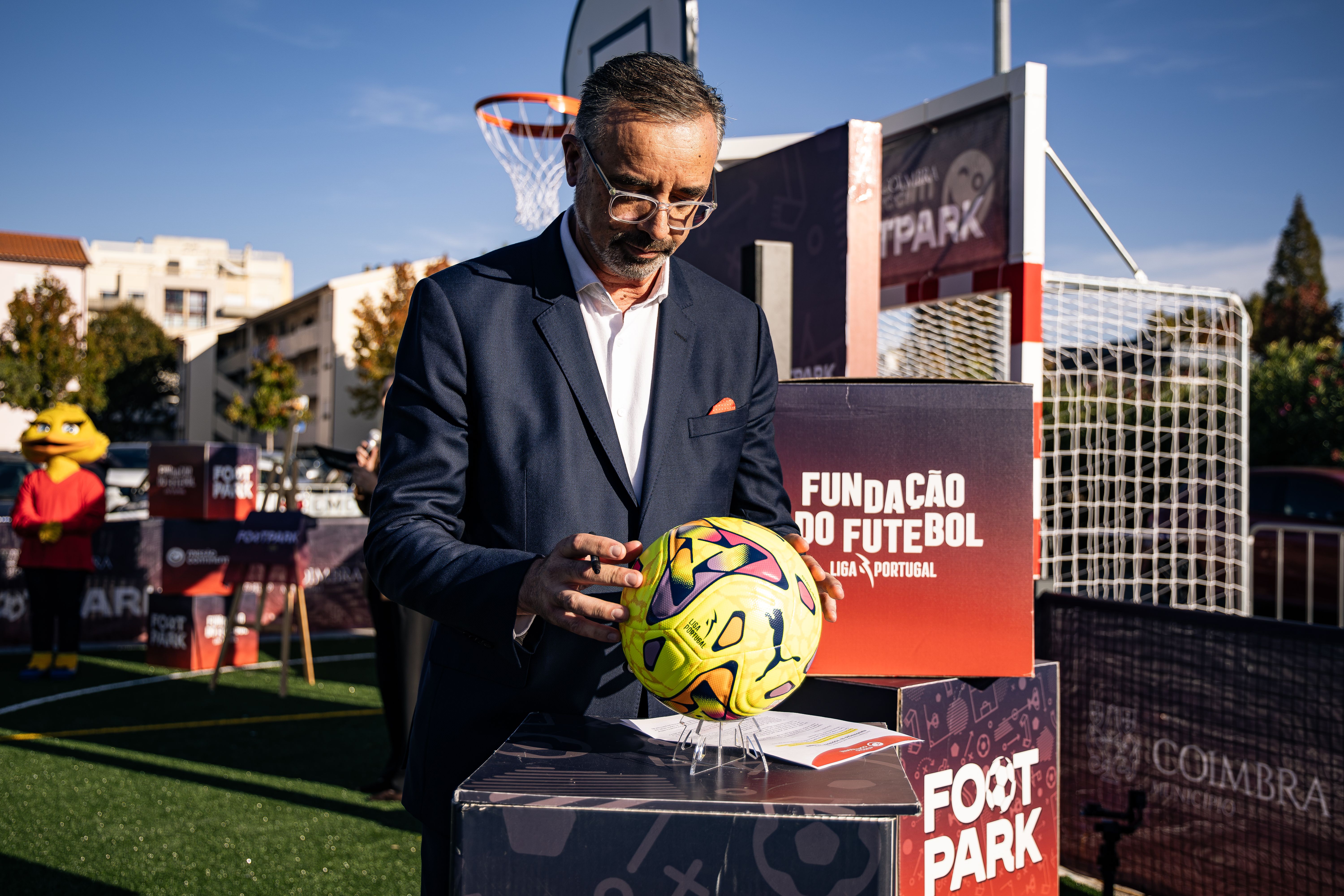 Há um novo encanto em Coimbra: o FOOTPARK!