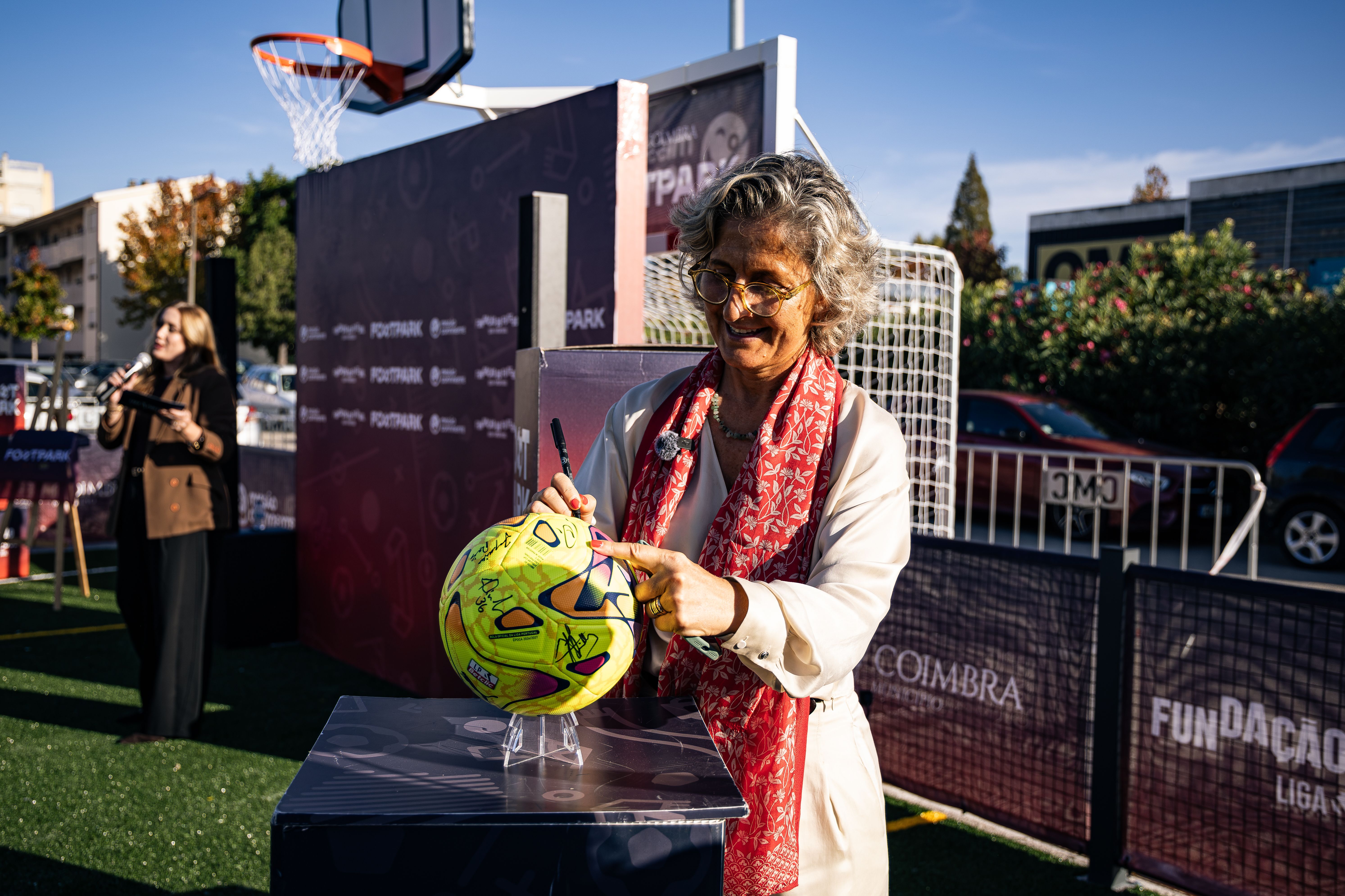 Há um novo encanto em Coimbra: o FOOTPARK!