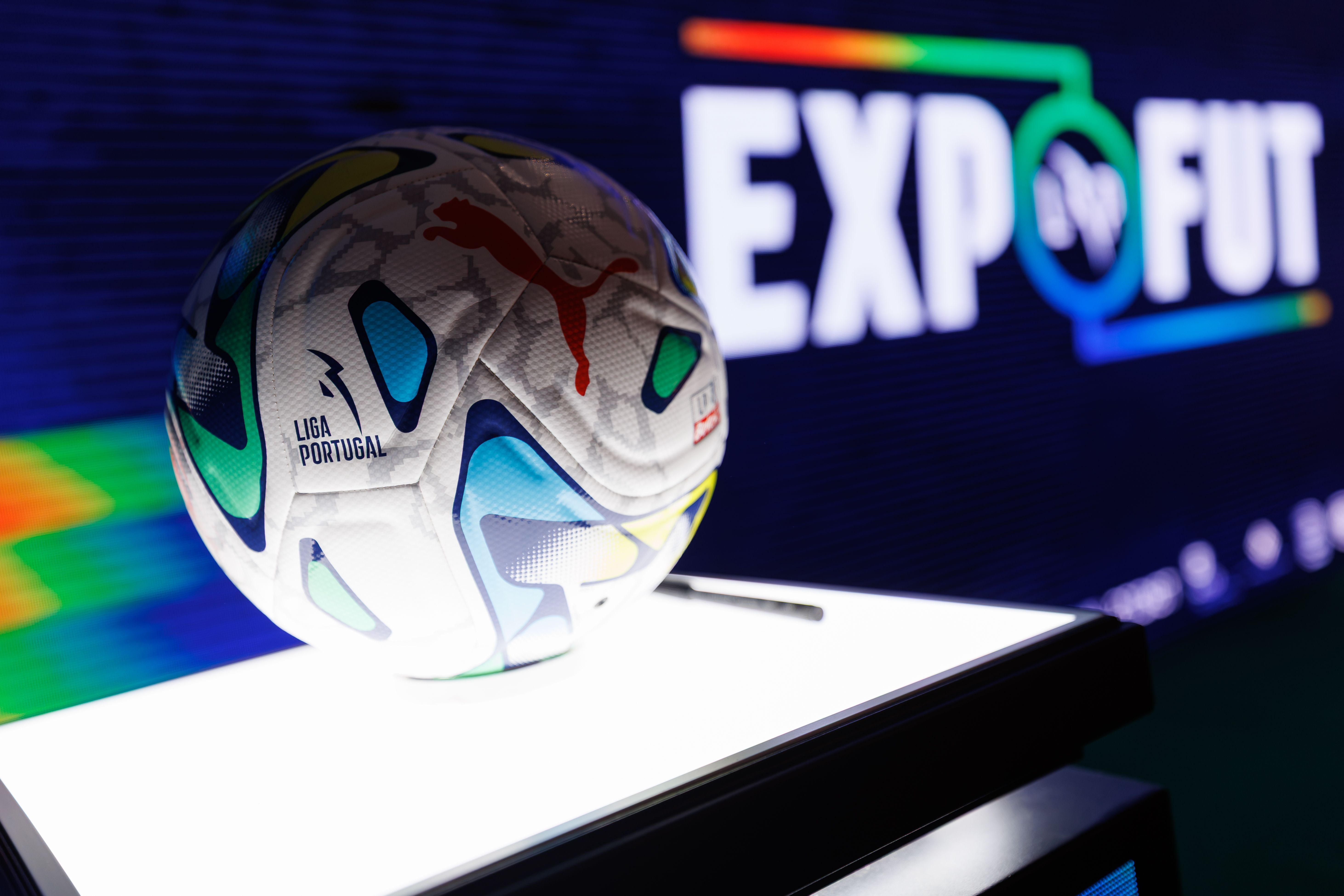 Reinaldo Teixeira abre as portas da EXPOFUT