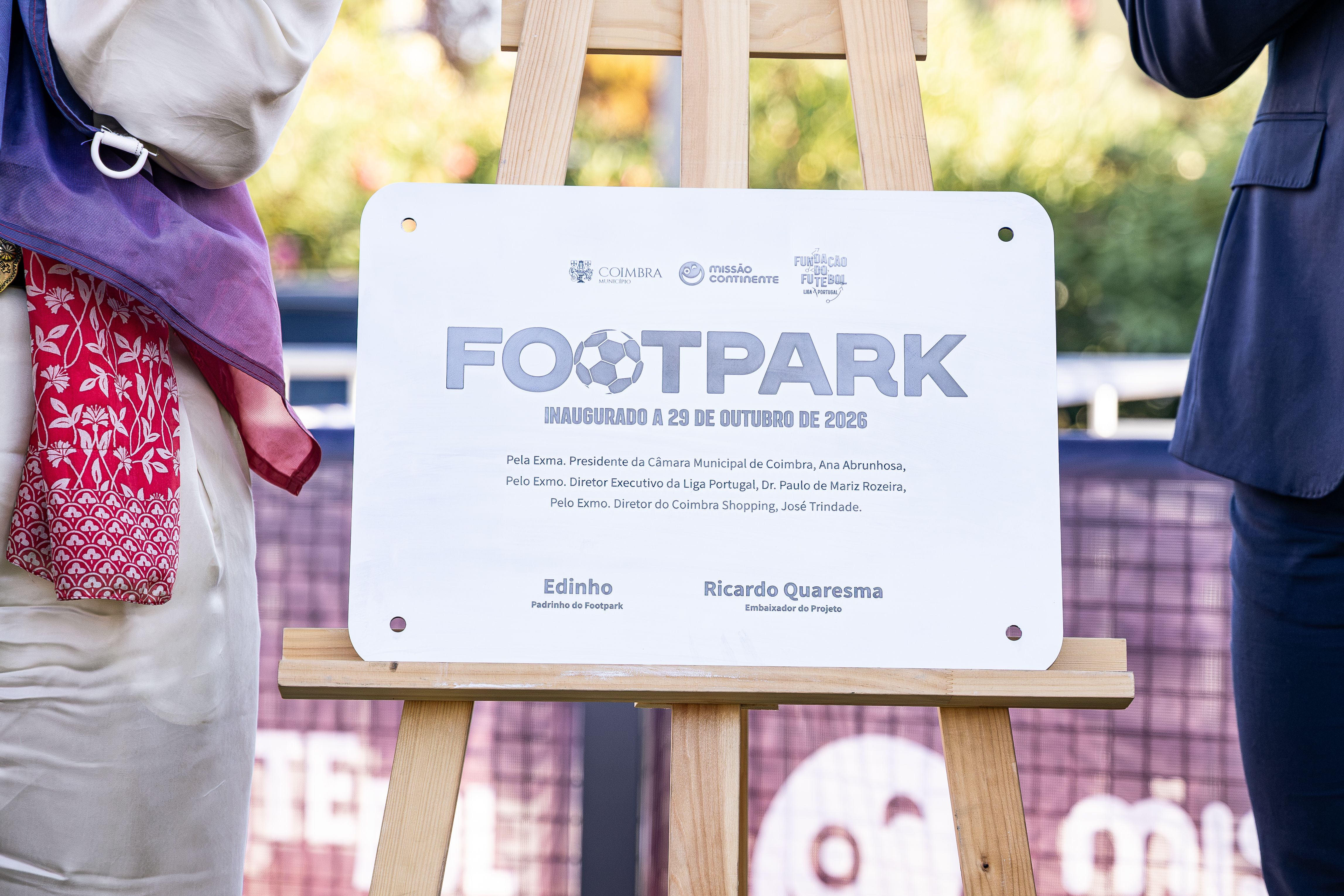 Há um novo encanto em Coimbra: o FOOTPARK!