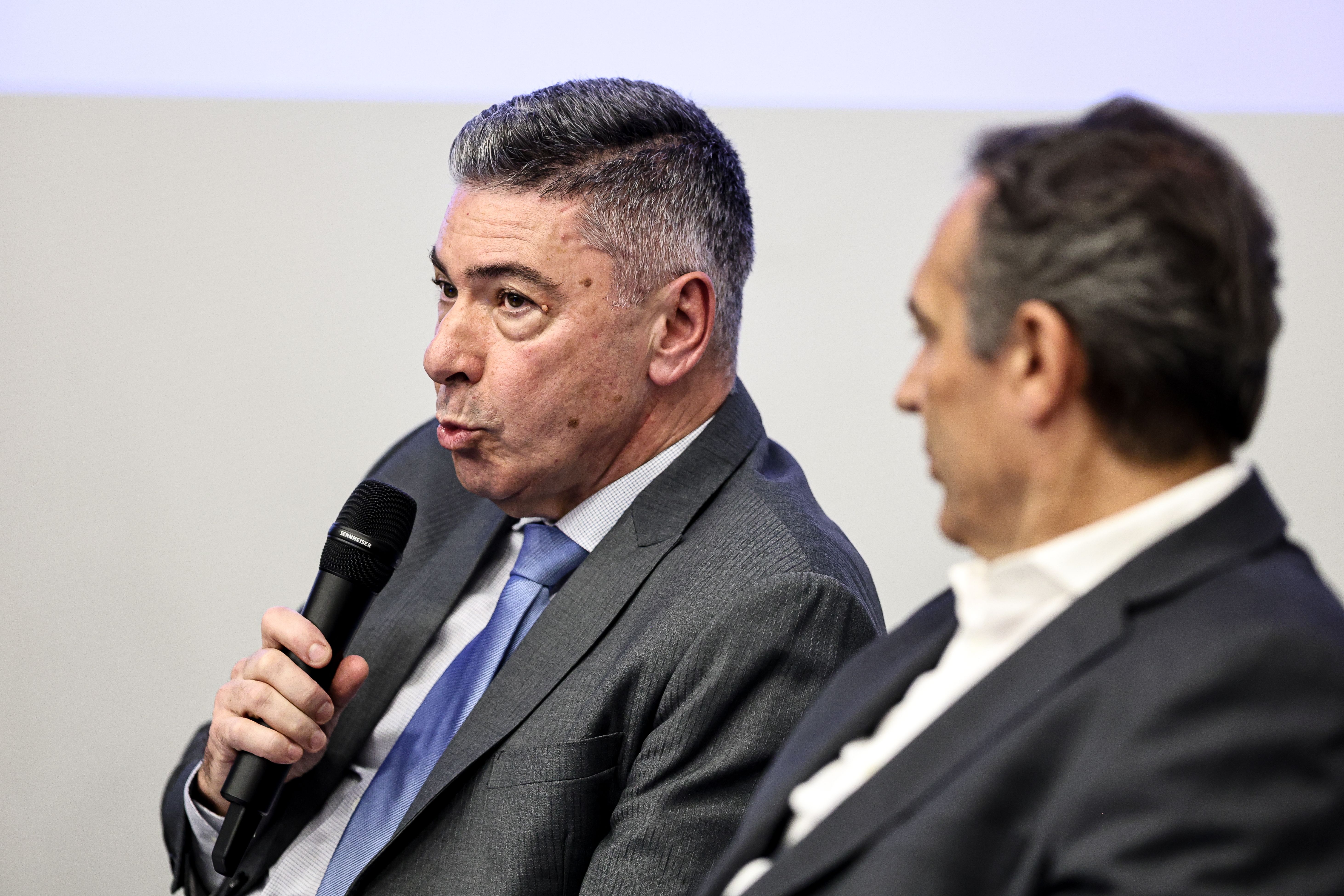 “Este MBA é um excelente exemplo na preparação dos quadros do futebol”