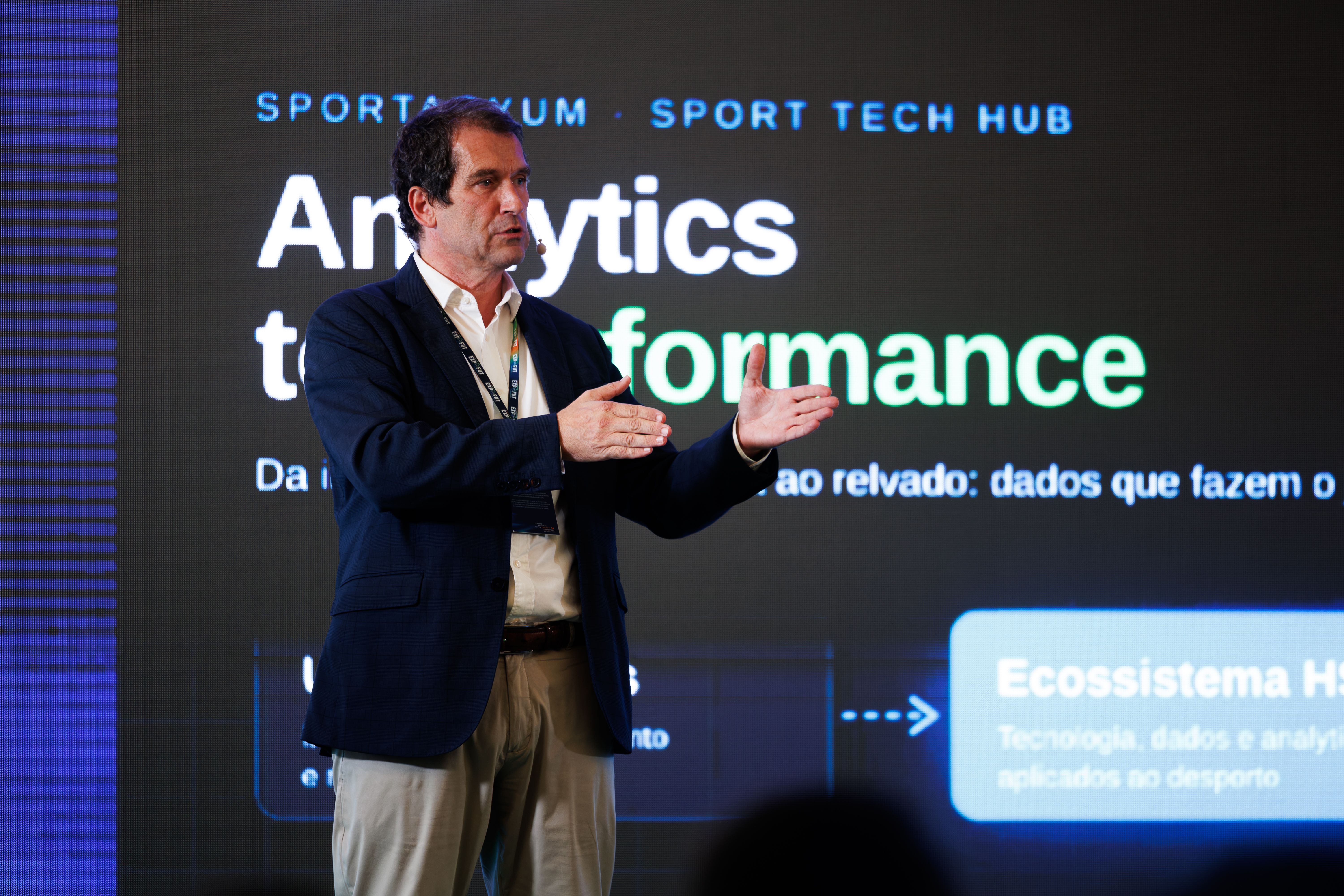 “A EXPOFUT deu-me vontade de voltar a jogar!”