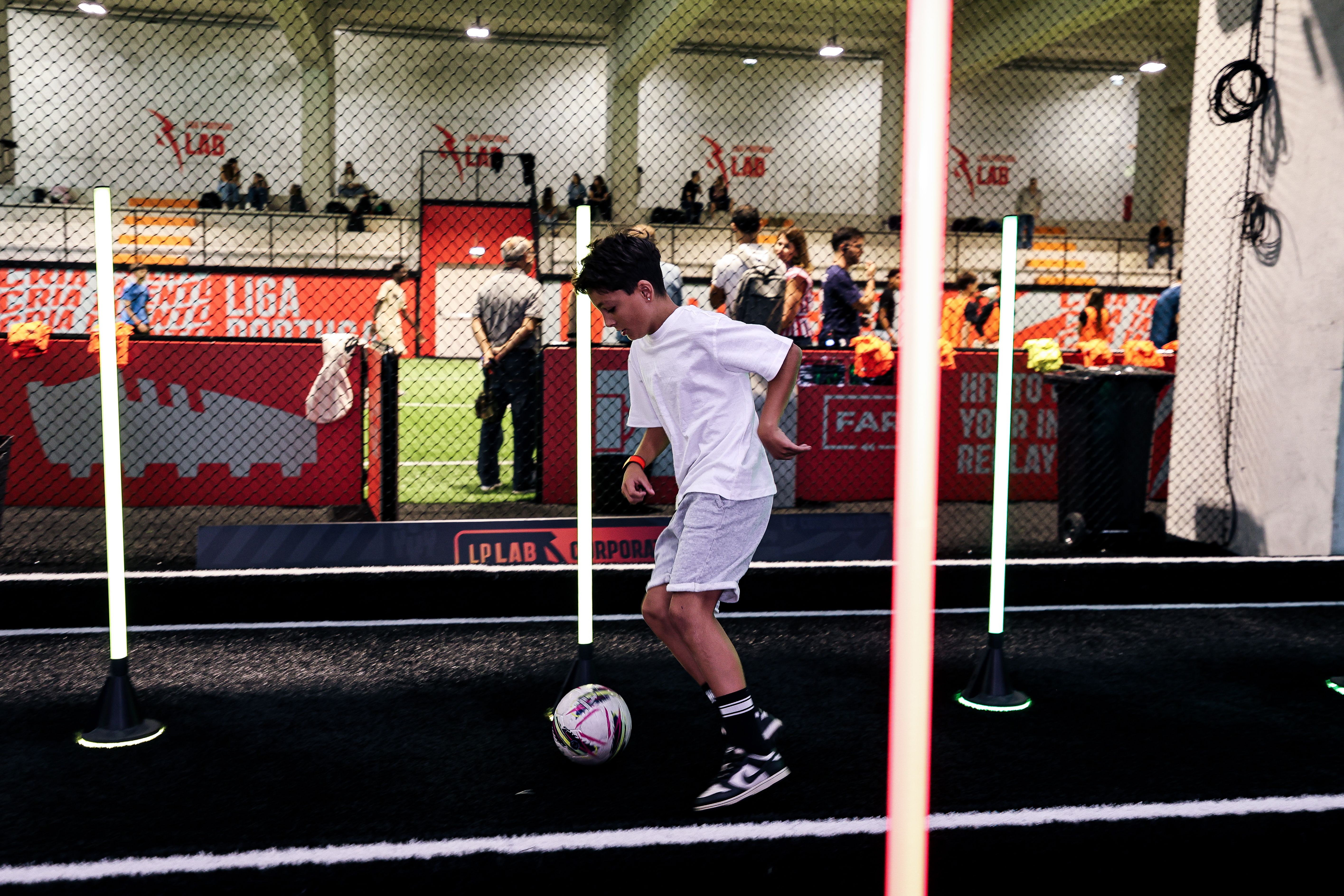 Do relvado à aprendizagem: Arena Liga Portugal promove espírito ‘BeActive’