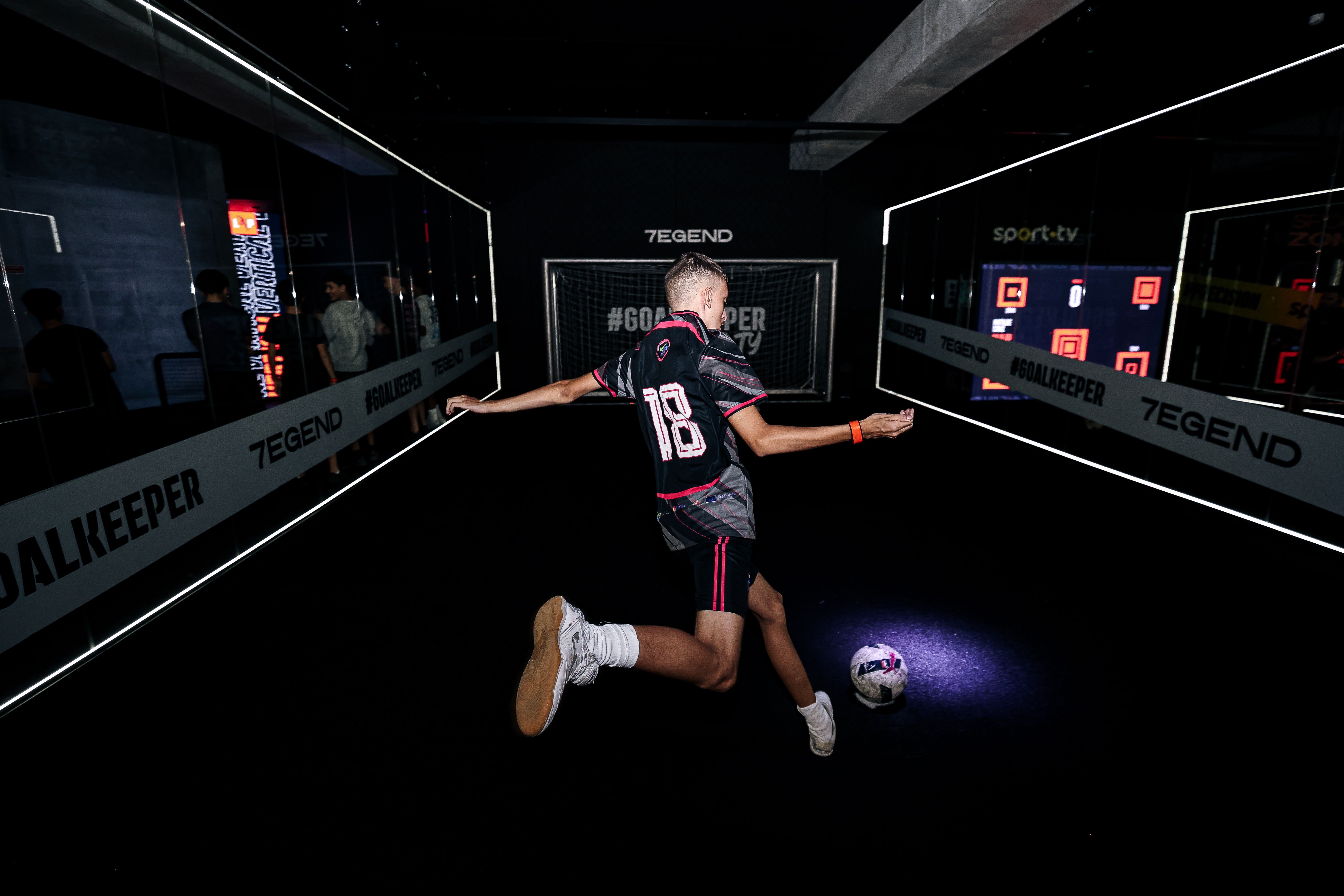 Do relvado à aprendizagem: Arena Liga Portugal promove espírito ‘BeActive’
