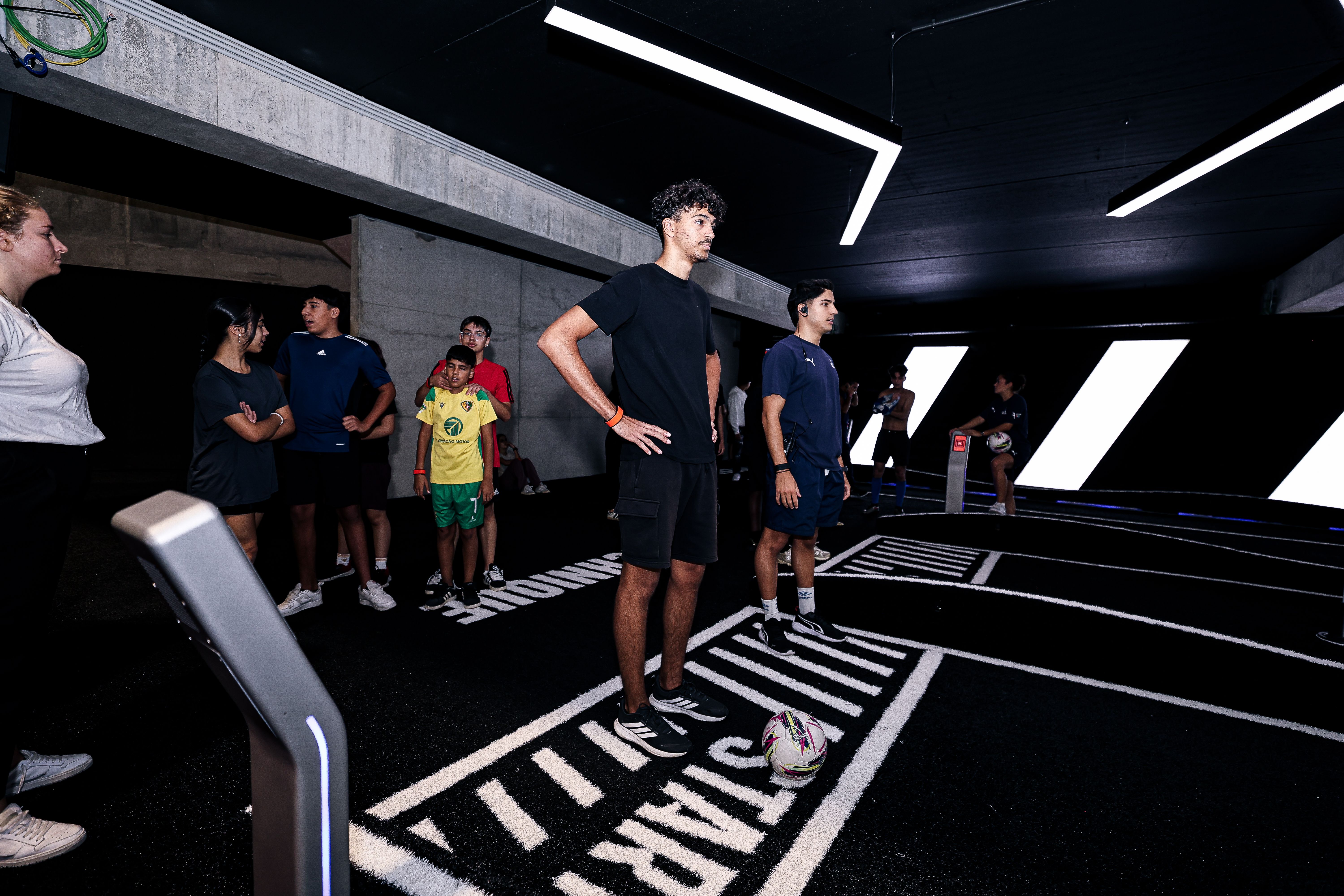 Do relvado à aprendizagem: Arena Liga Portugal promove espírito ‘BeActive’