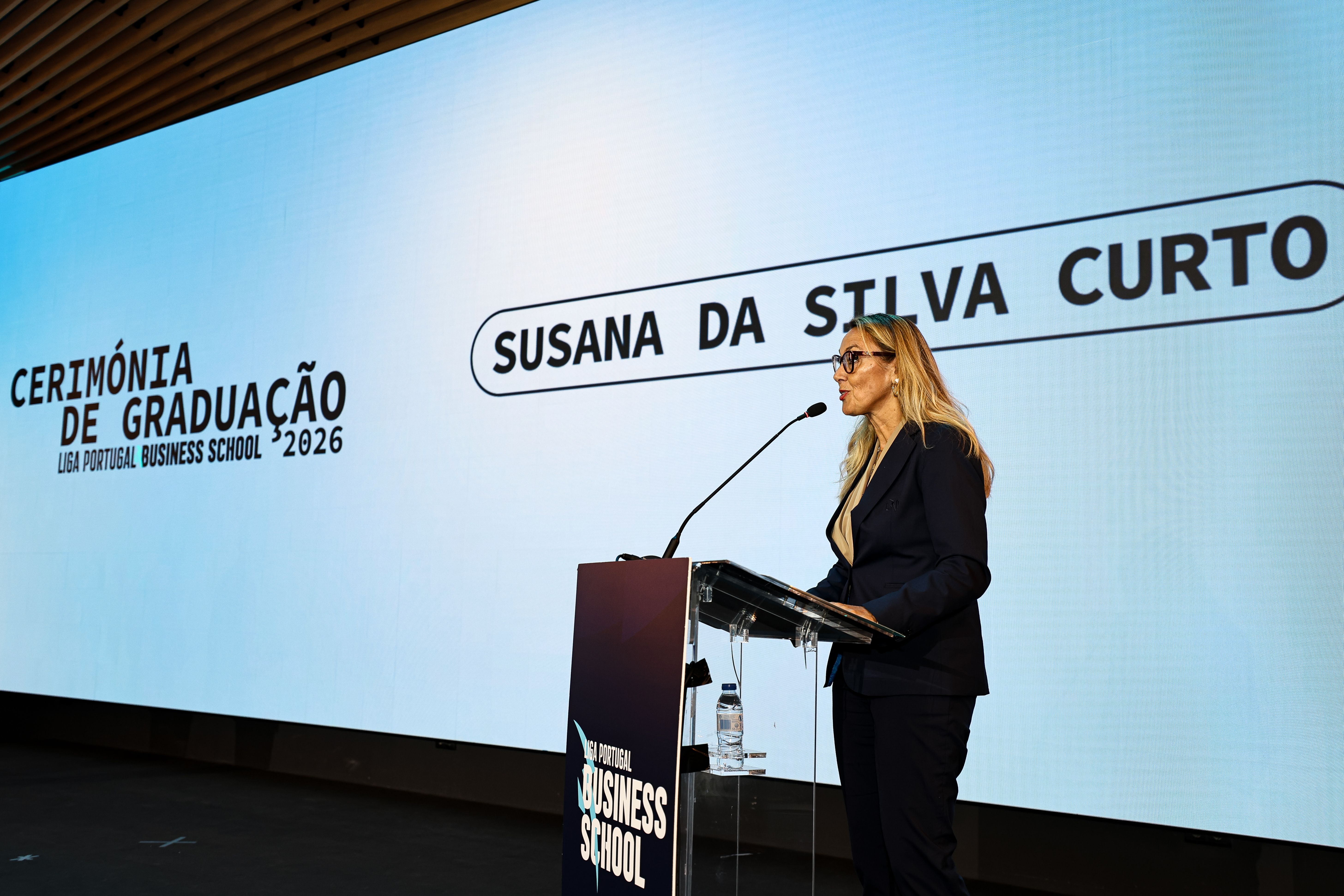 Maior Cerimónia de Graduação de sempre da Liga Portugal Business