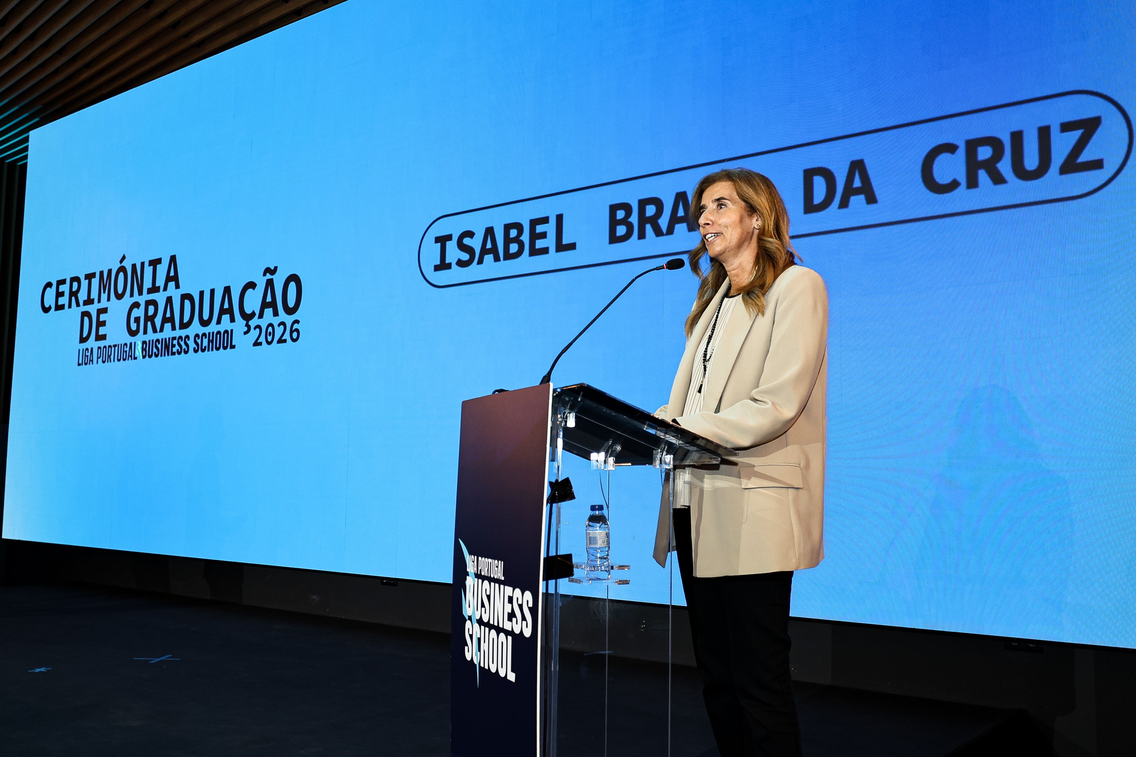 Maior Cerimónia de Graduação de sempre da Liga Portugal Business