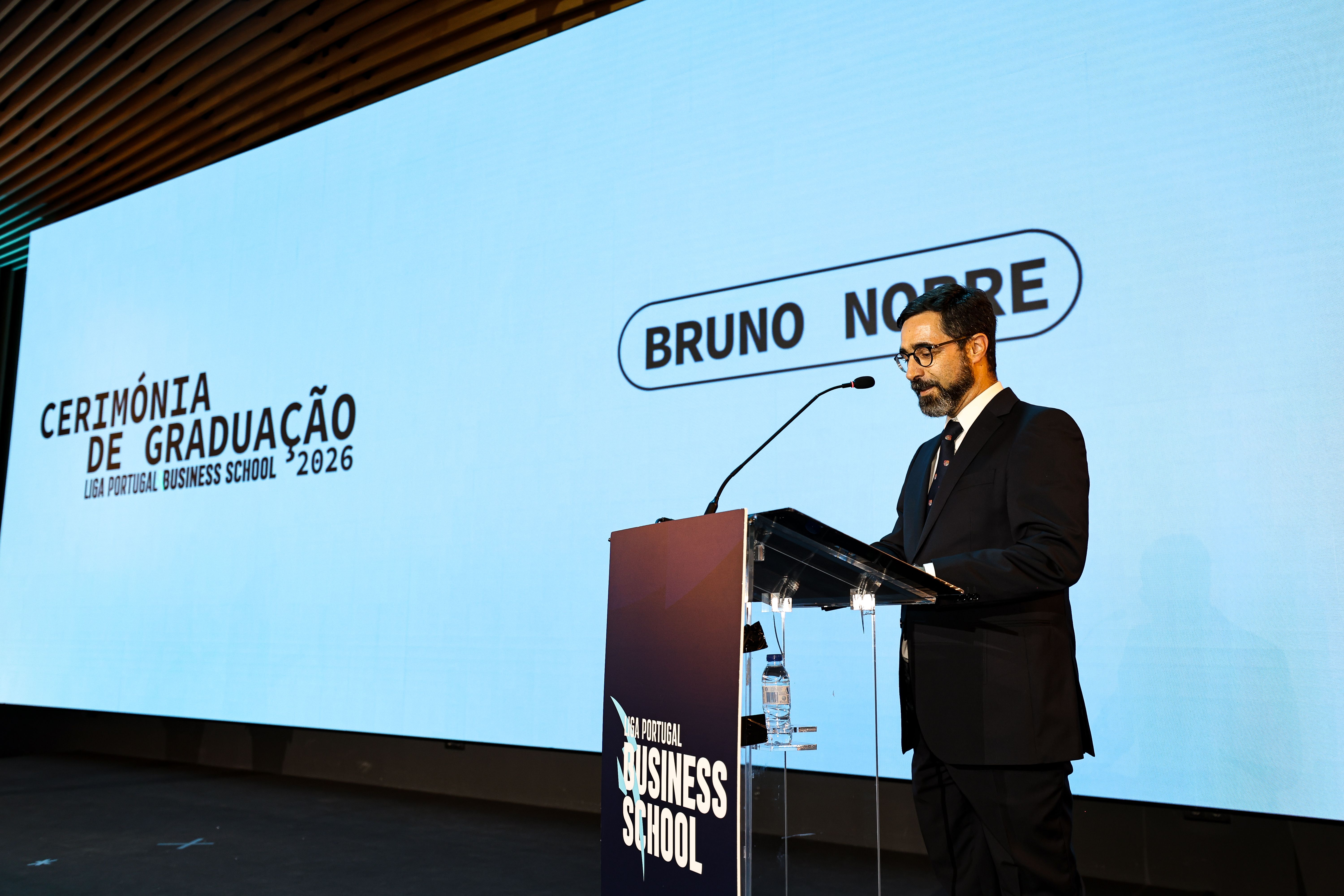 Maior Cerimónia de Graduação de sempre da Liga Portugal Business