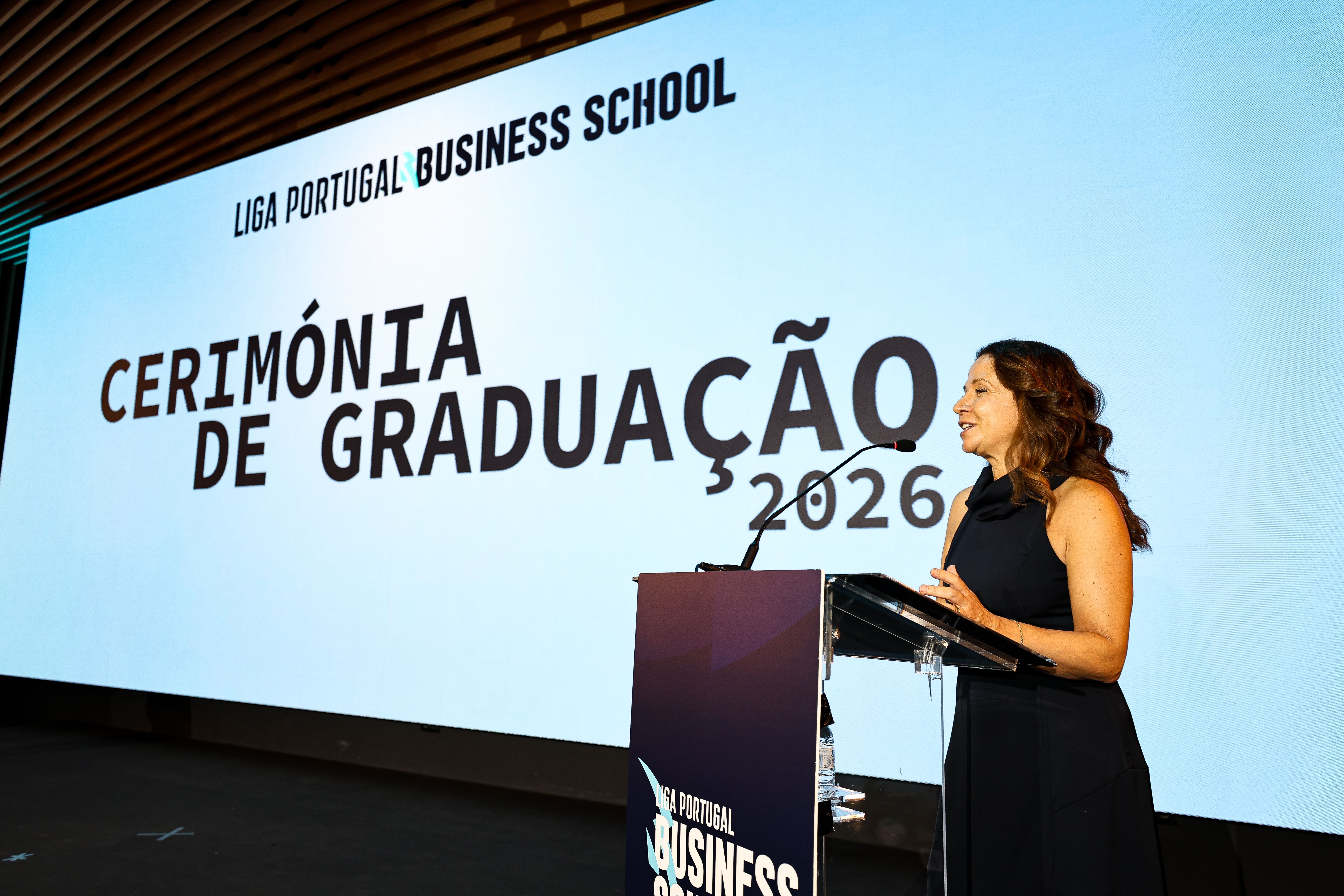 Maior Cerimónia de Graduação de sempre da Liga Portugal Business