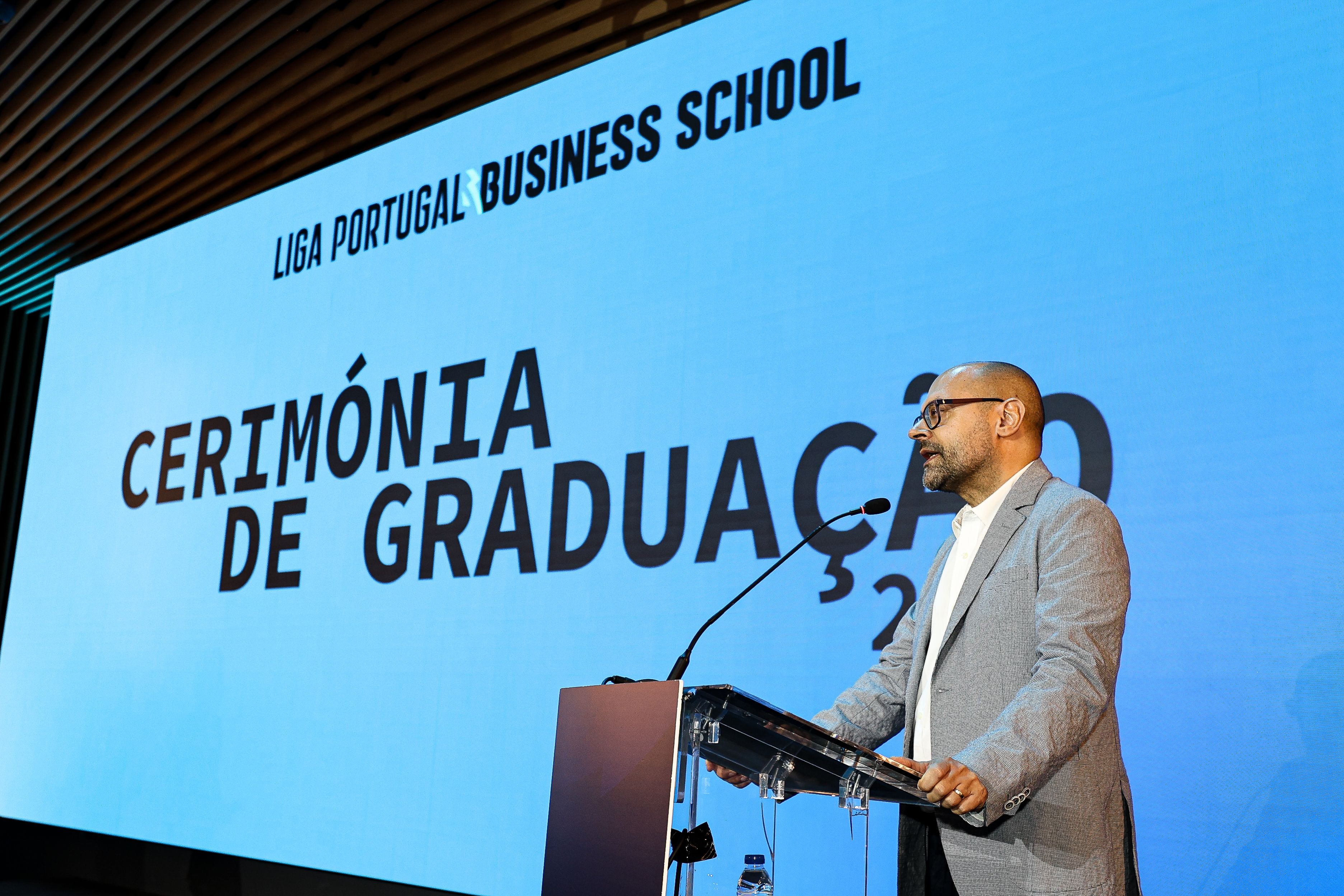 Maior Cerimónia de Graduação de sempre da Liga Portugal Business