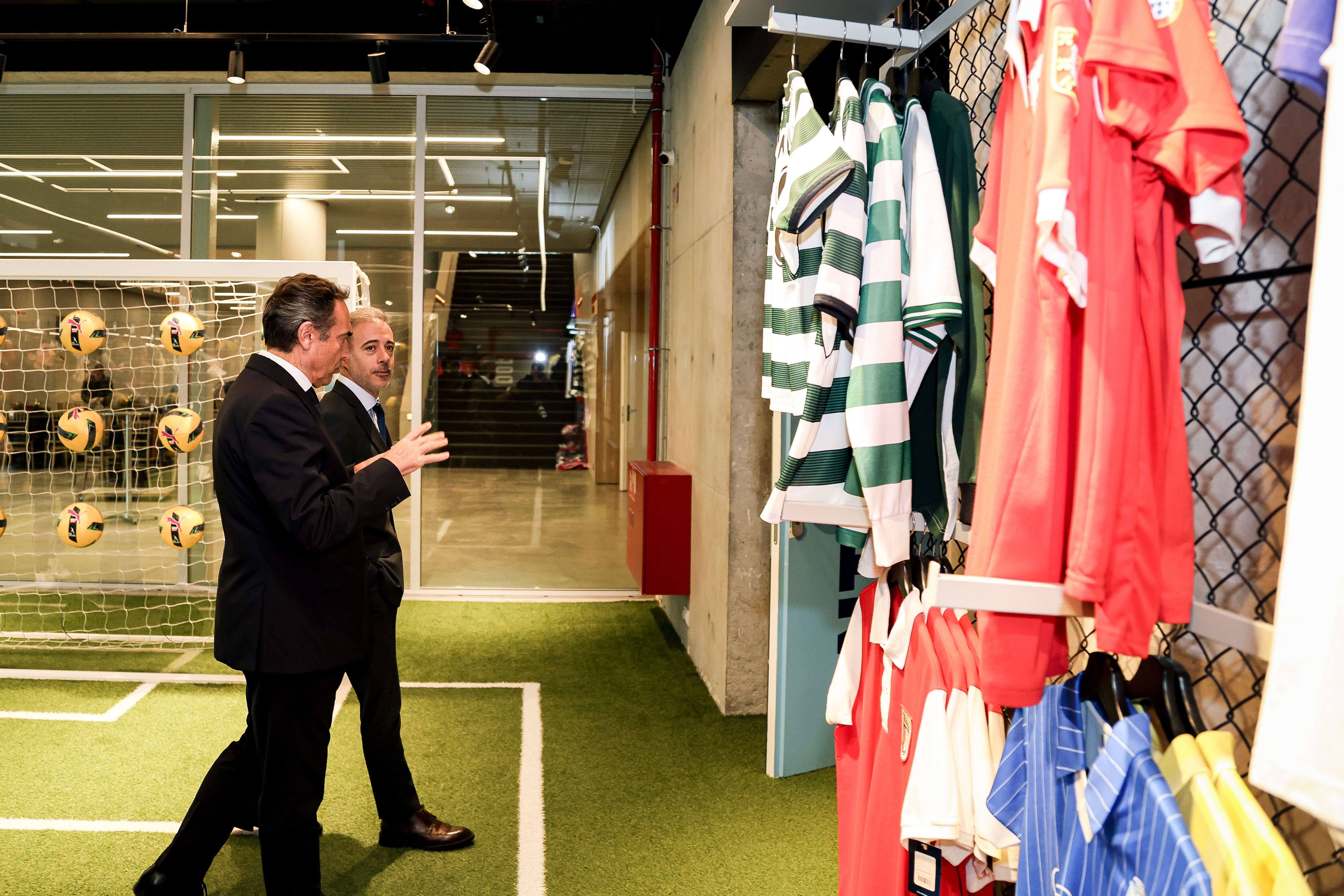 “É motivo de grande orgulho ter esta instituição sediada no Porto”