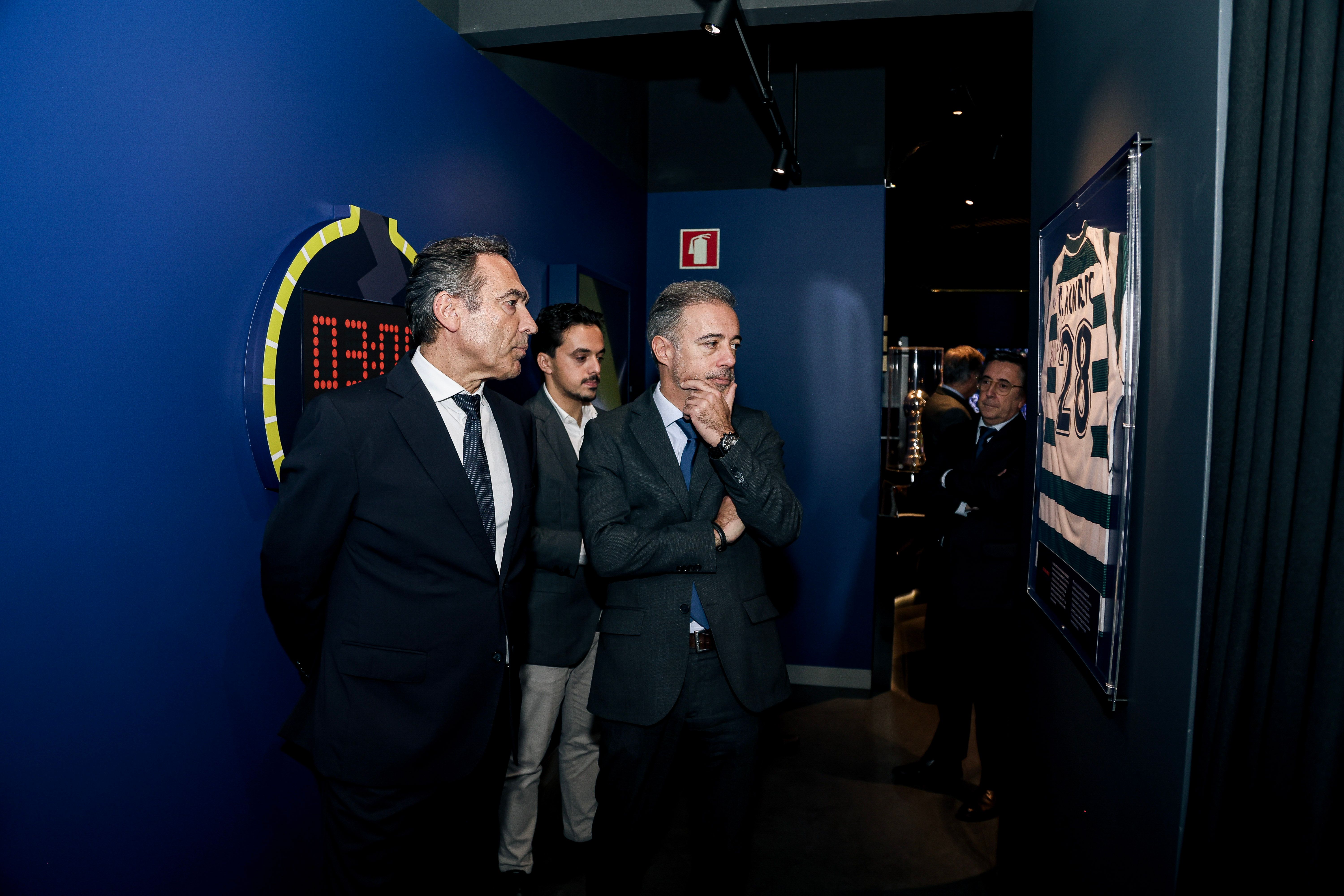 “É motivo de grande orgulho ter esta instituição sediada no Porto”