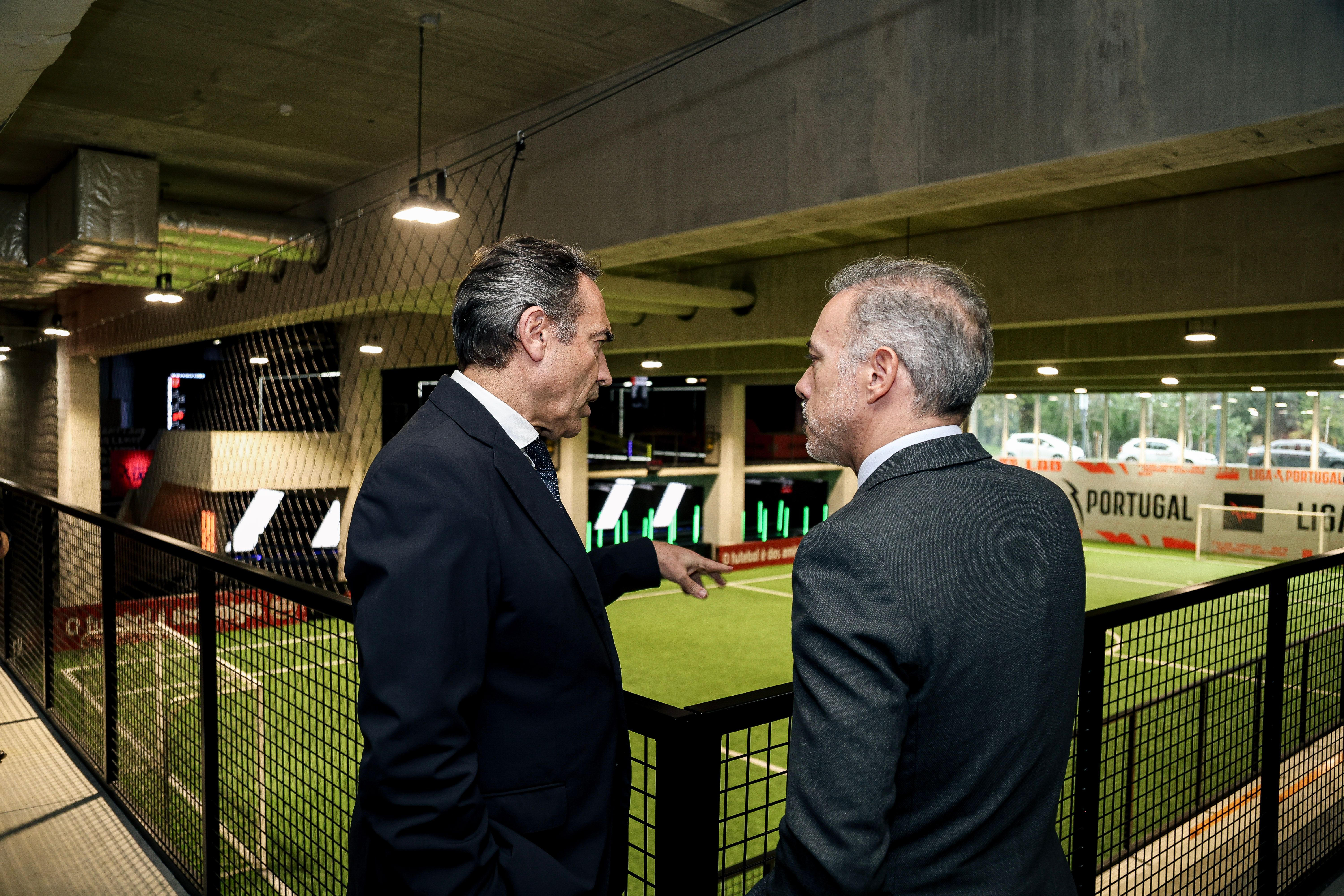 “É motivo de grande orgulho ter esta instituição sediada no Porto”