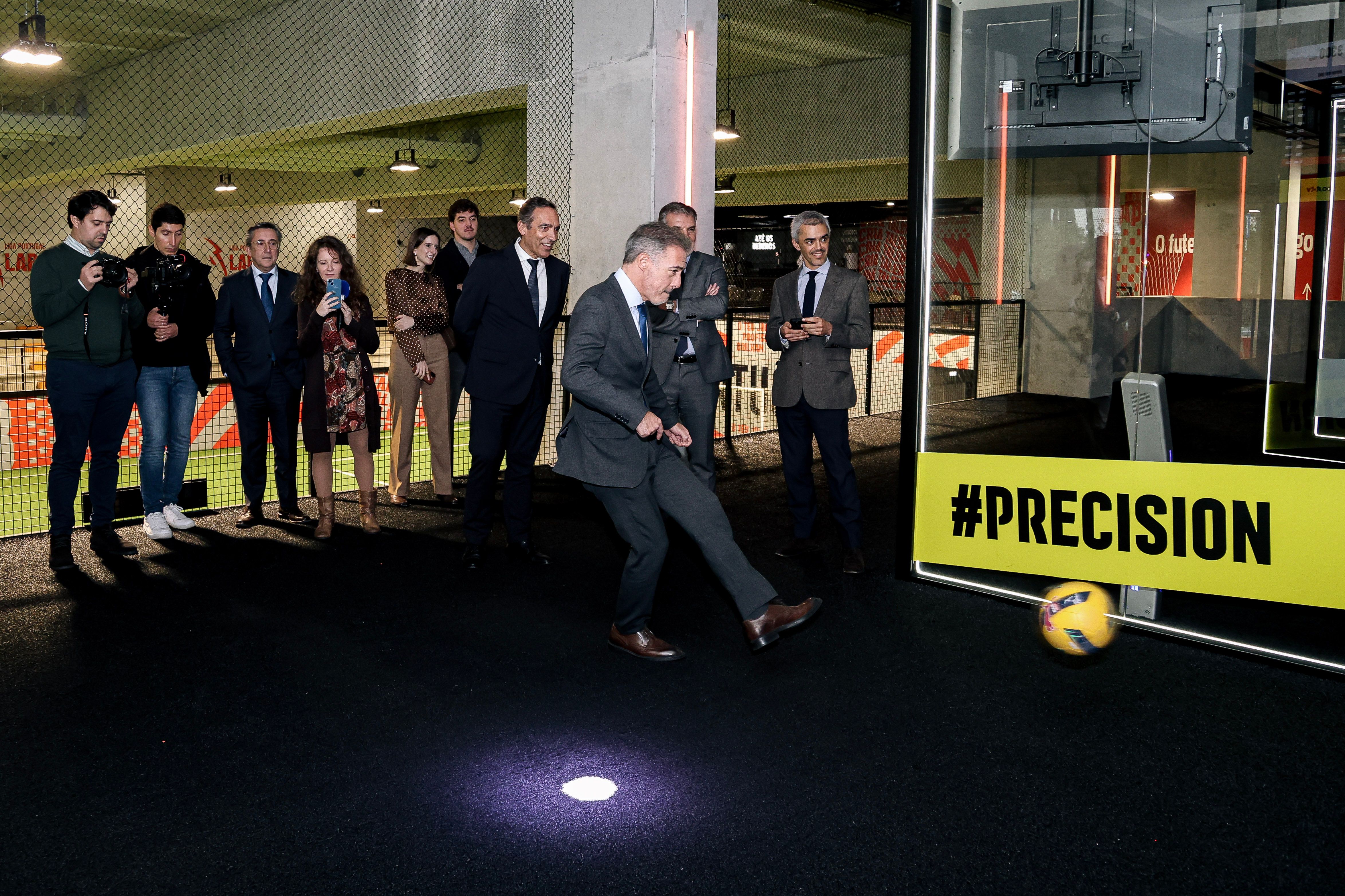 “É motivo de grande orgulho ter esta instituição sediada no Porto”