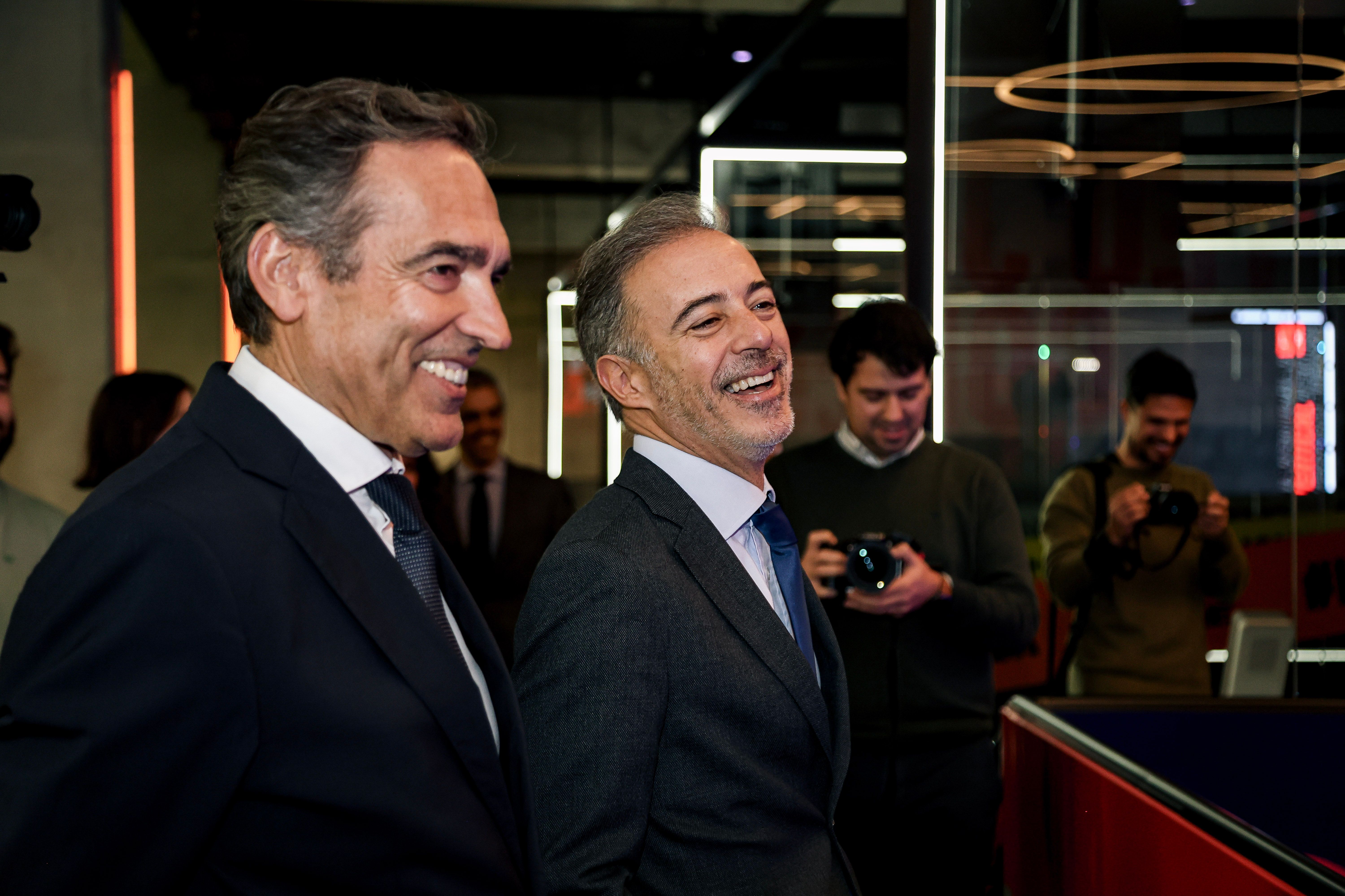 “É motivo de grande orgulho ter esta instituição sediada no Porto”