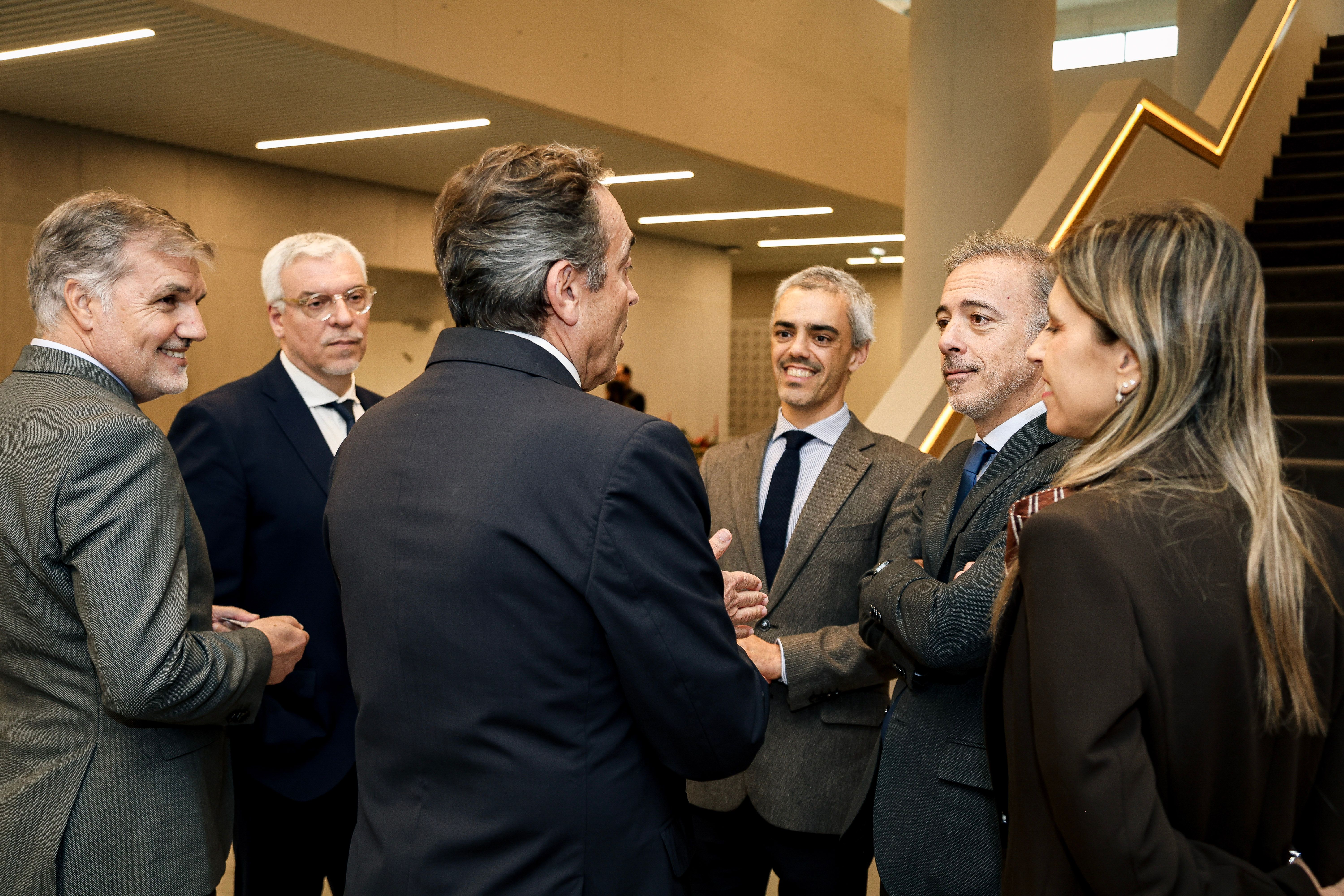 “É motivo de grande orgulho ter esta instituição sediada no Porto”